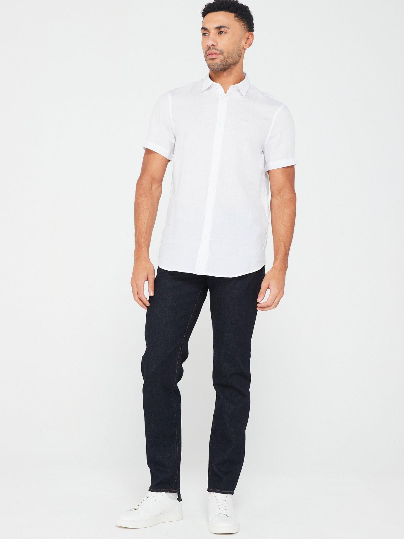  image of armani-exchange-slim-fit-jean-indigo
