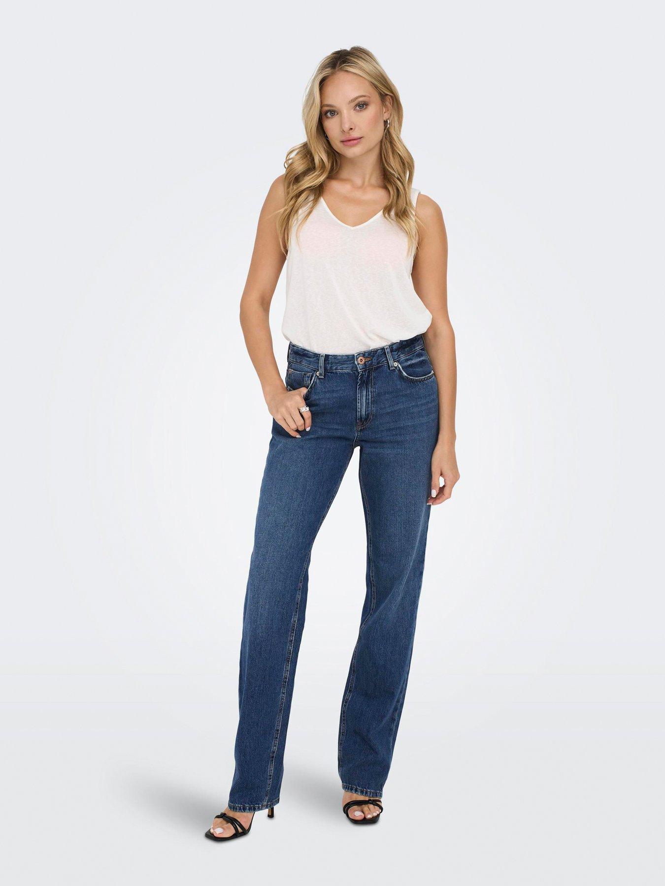 25 inside best sale leg womens jeans