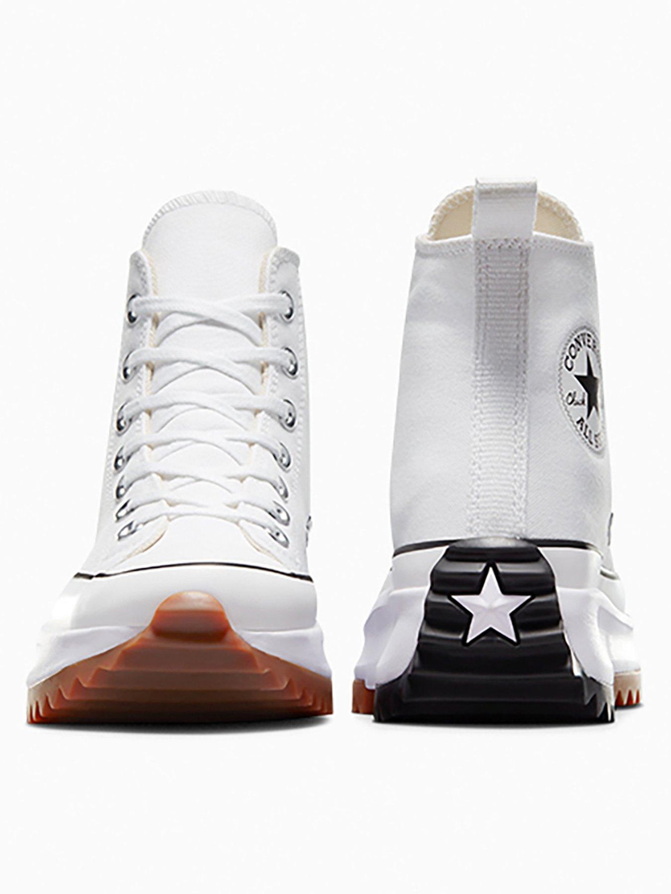  image of converse-womens-run-star-hike-hi-top-trainers-white