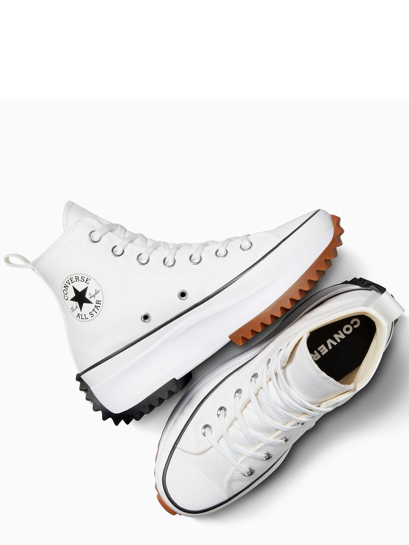  image of converse-womens-run-star-hike-hi-top-trainers-white