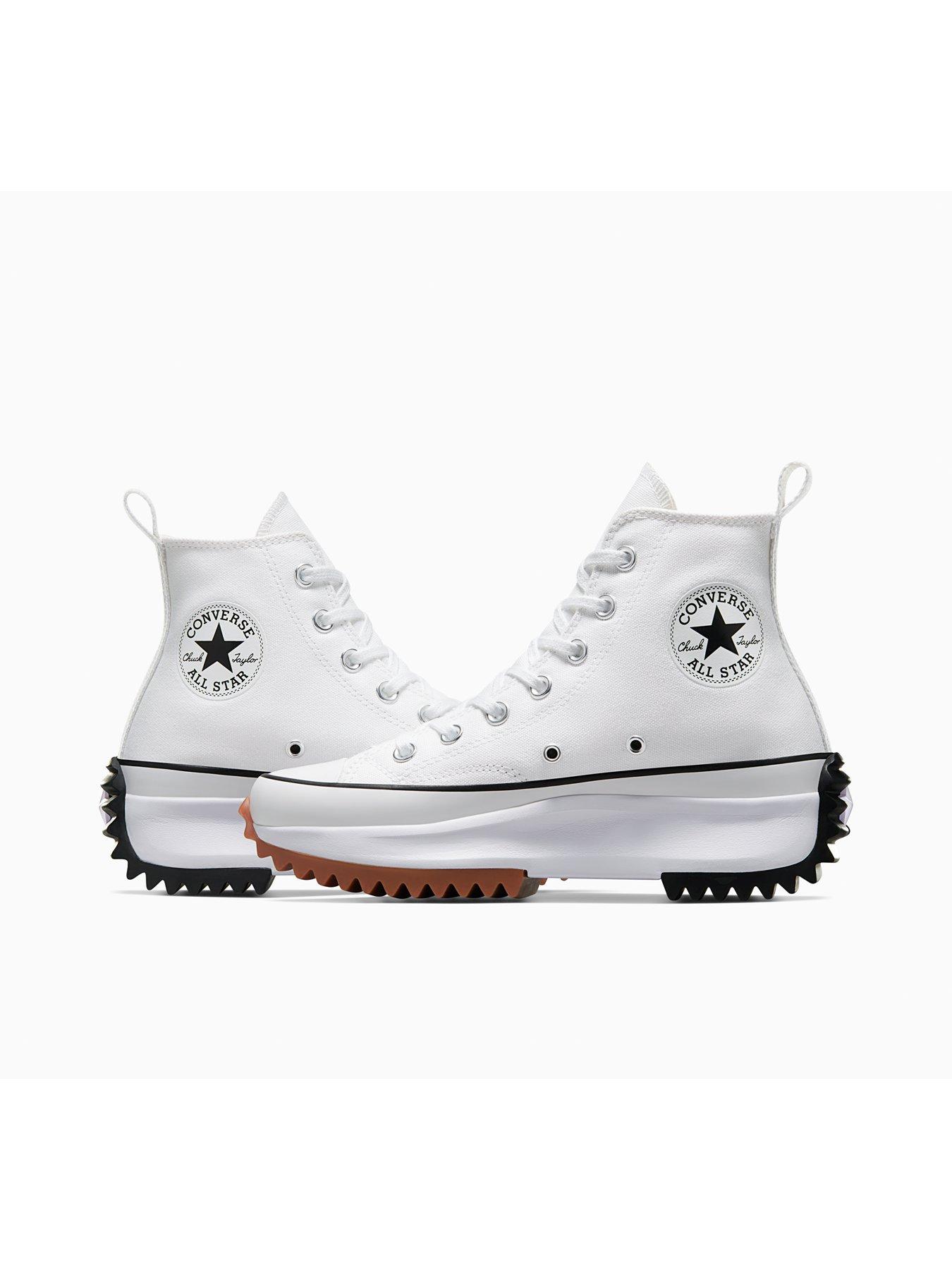  image of converse-womens-run-star-hike-hi-top-trainers-white