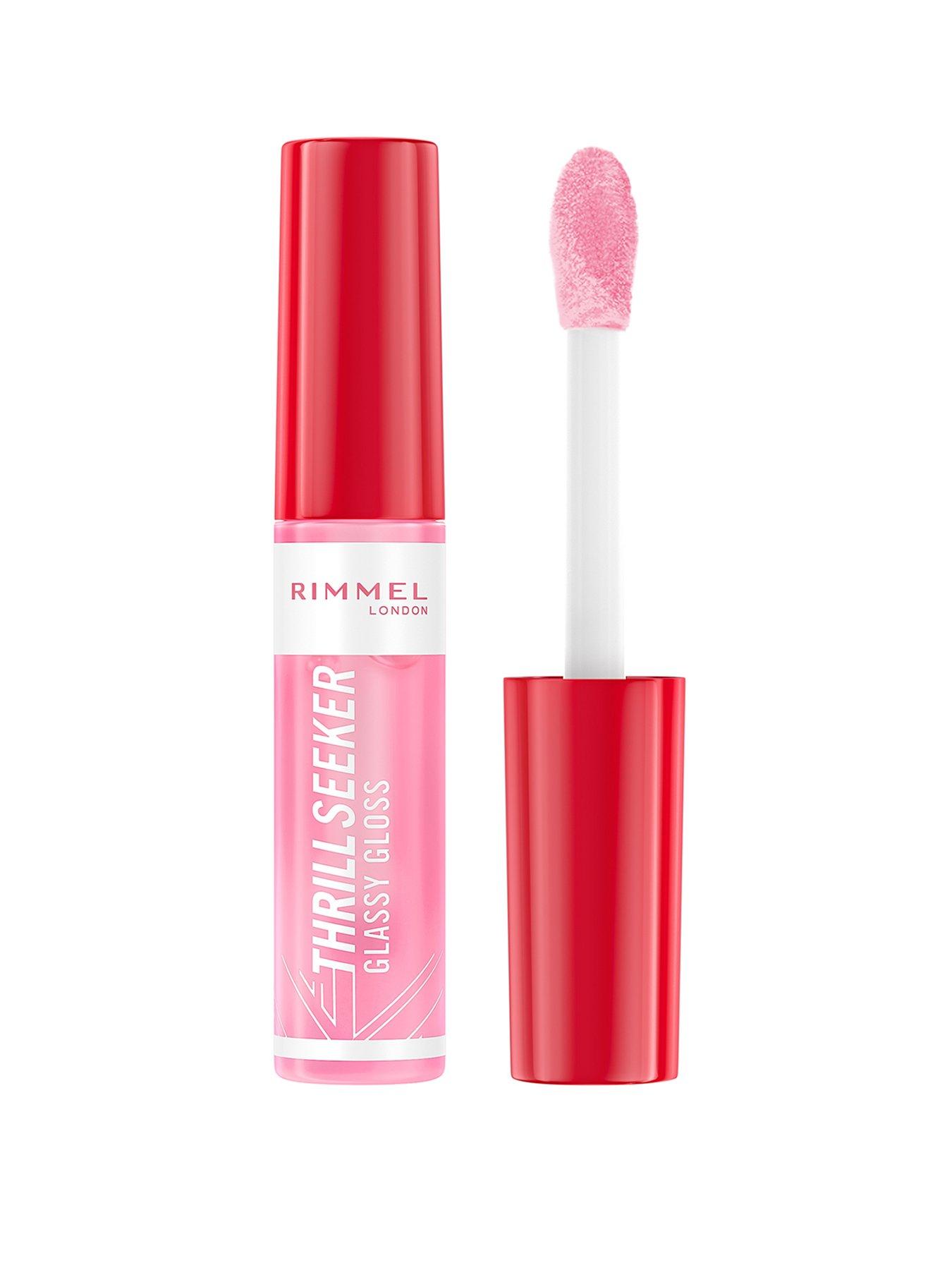 Rimmel Thrill Seeker Glassy Gloss