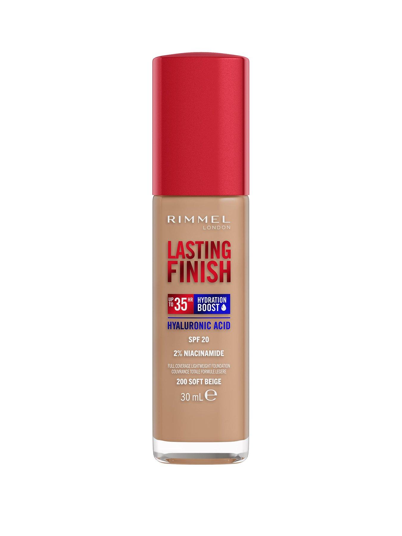 Rimmel Lasting Finish 35Hr Foundation