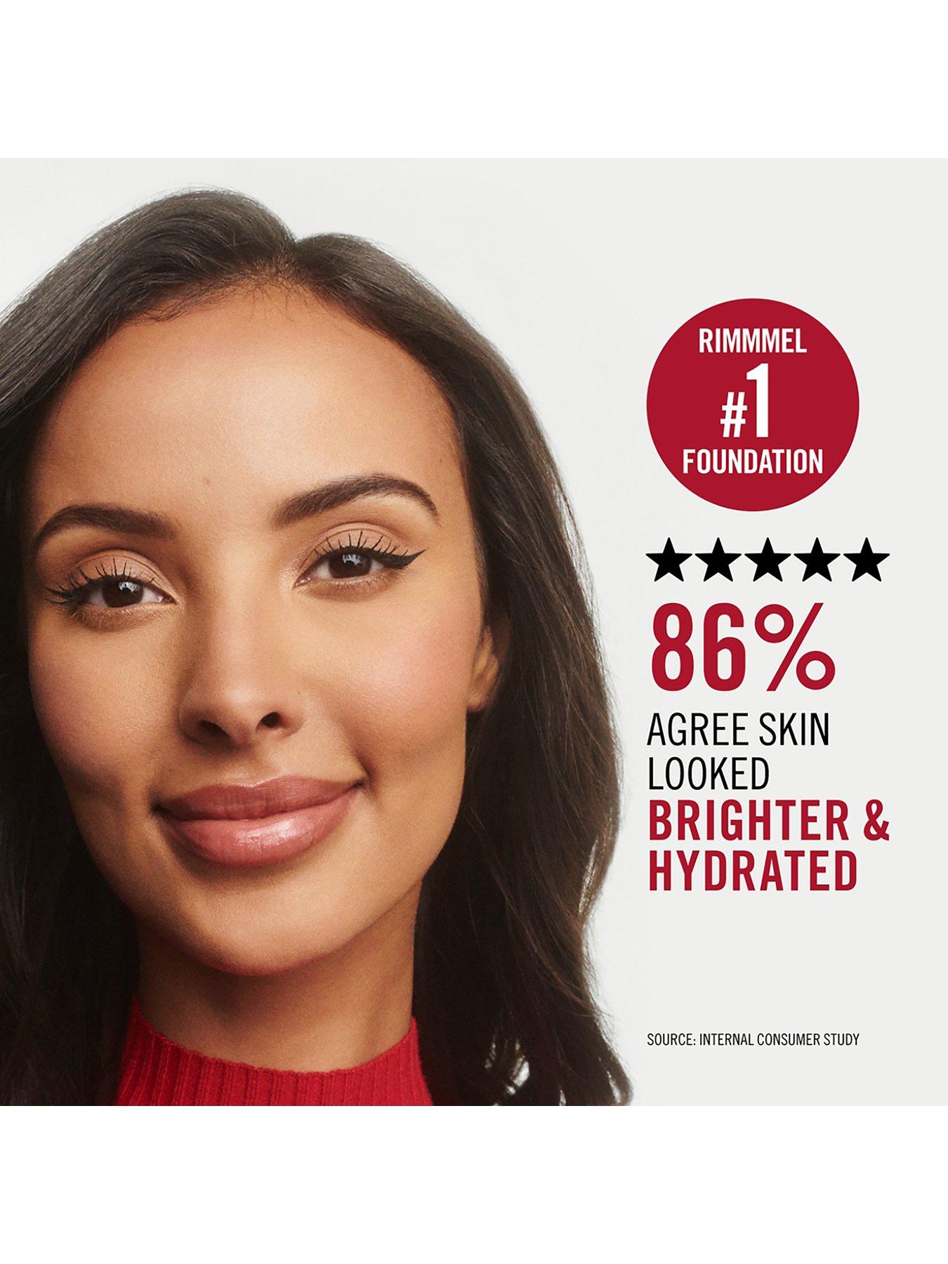  image of rimmel-lasting-finish-35hr-foundation