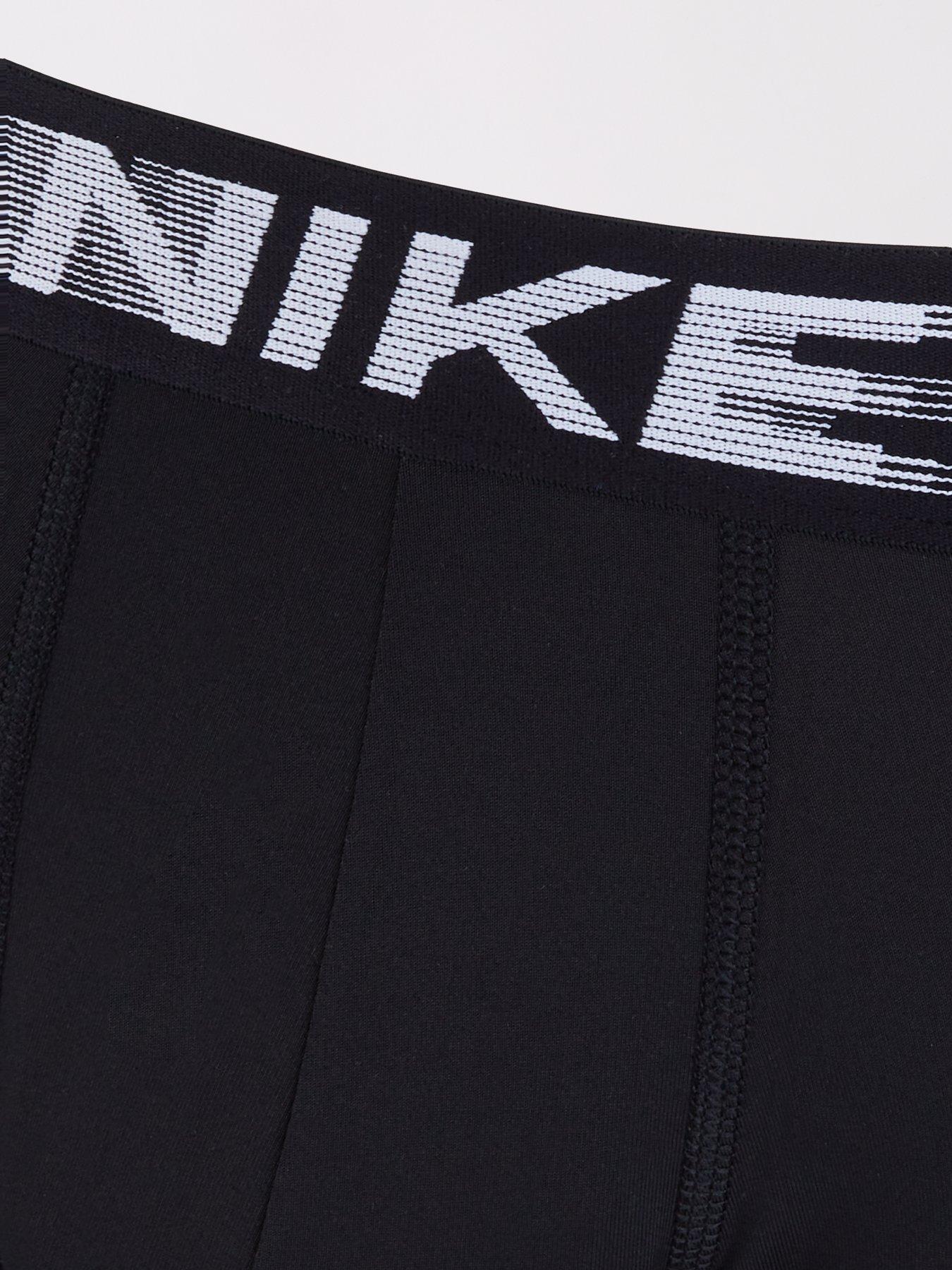 Image 3 of 3 of Nike Underwear Mens Boxer Brief 3pk - Multi