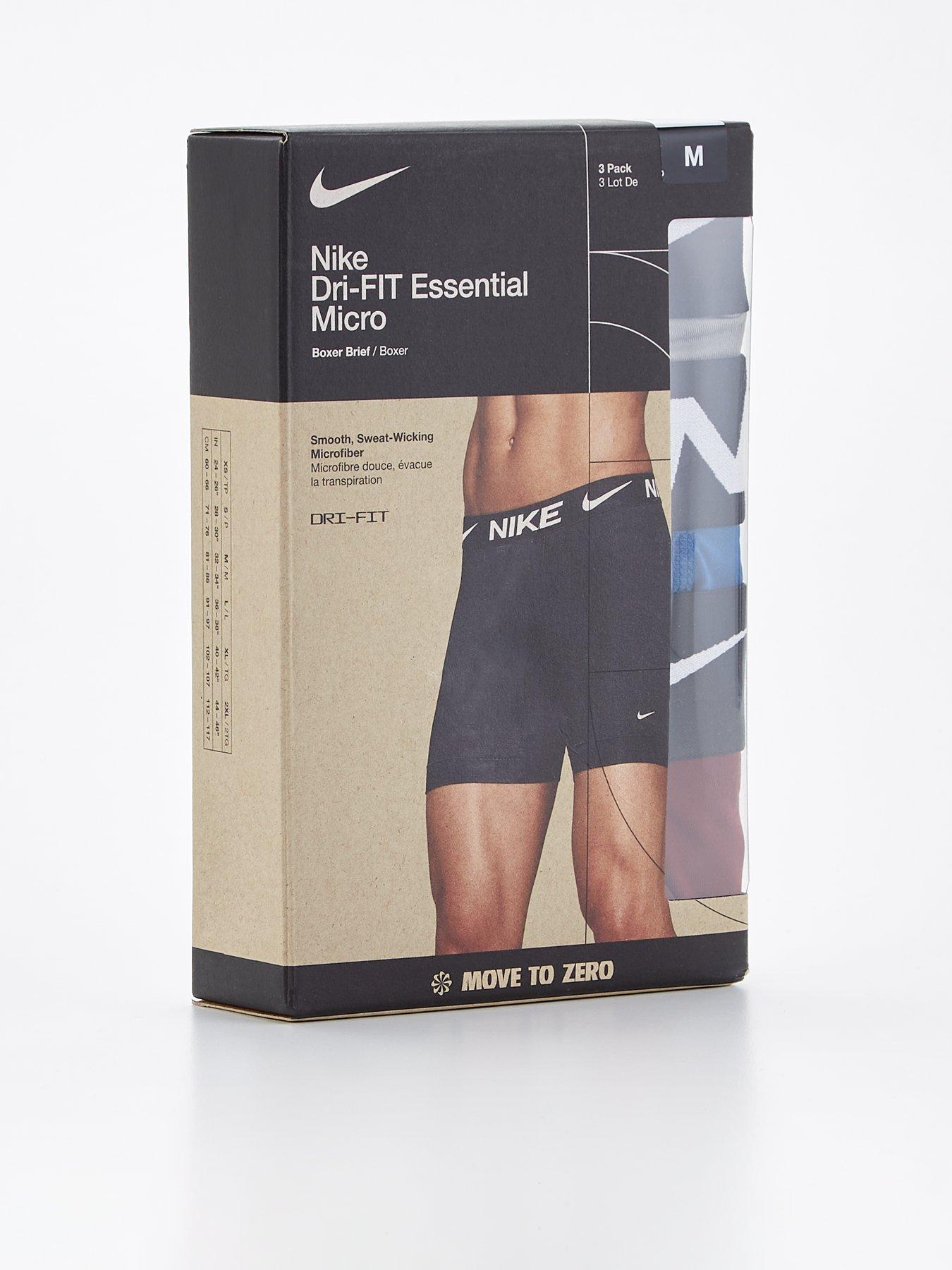 Mens dri outlet fit boxer briefs