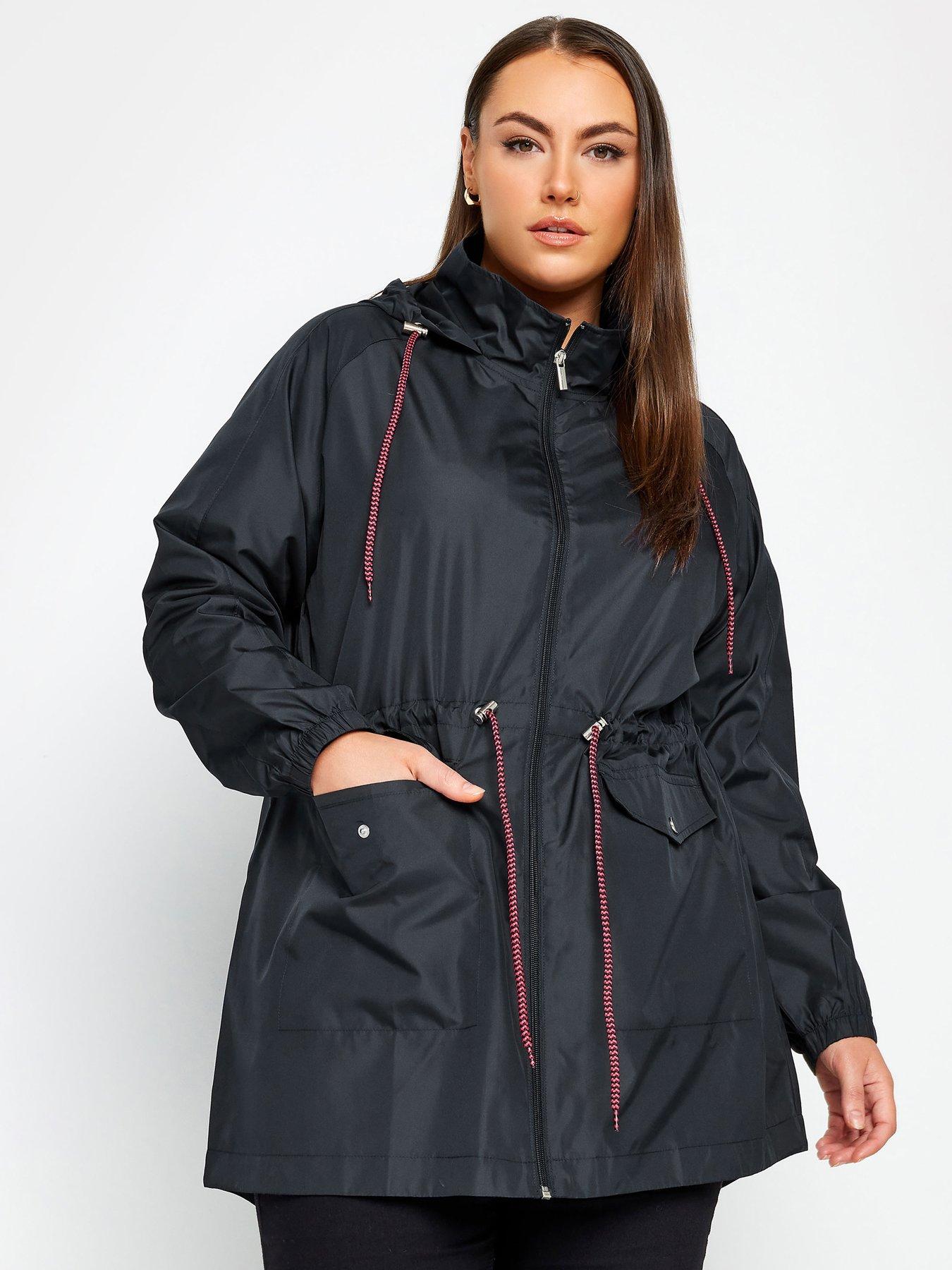 undefined Lightweight Parka Navy