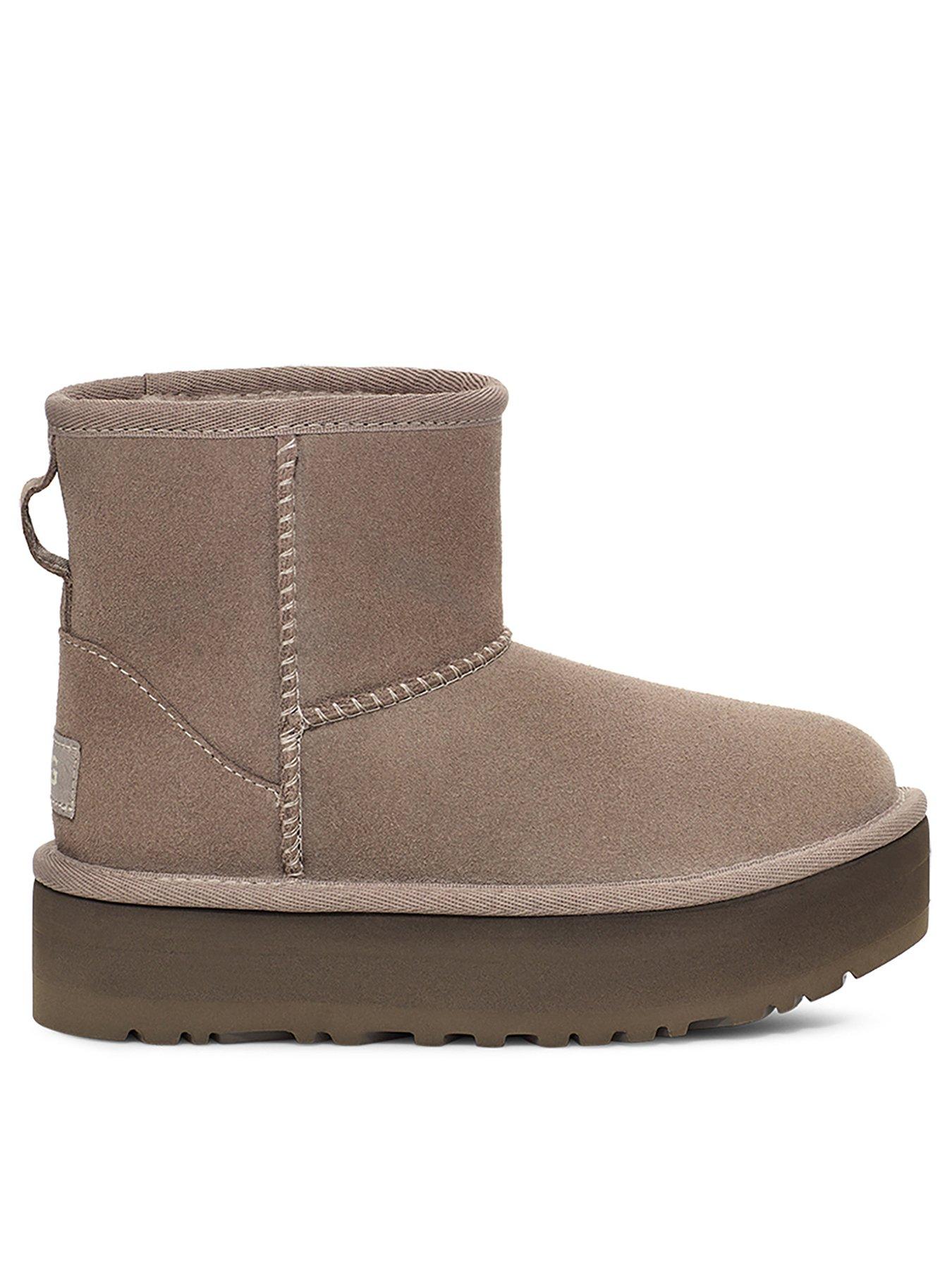UGG Kids Classic Mini Platform Classic Boot