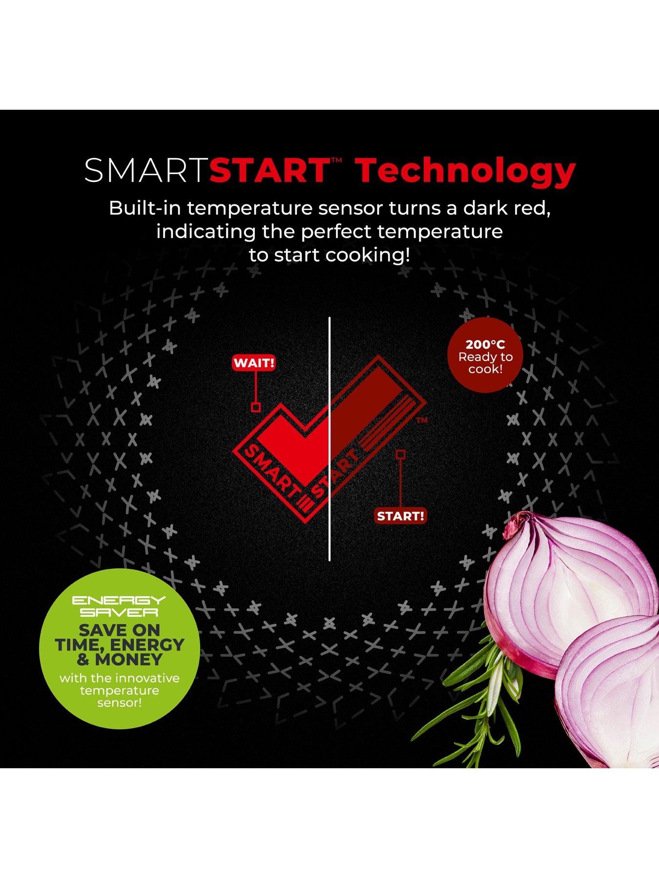  image of tower-smartstart-ultra-forged-28-cm-multi-pan