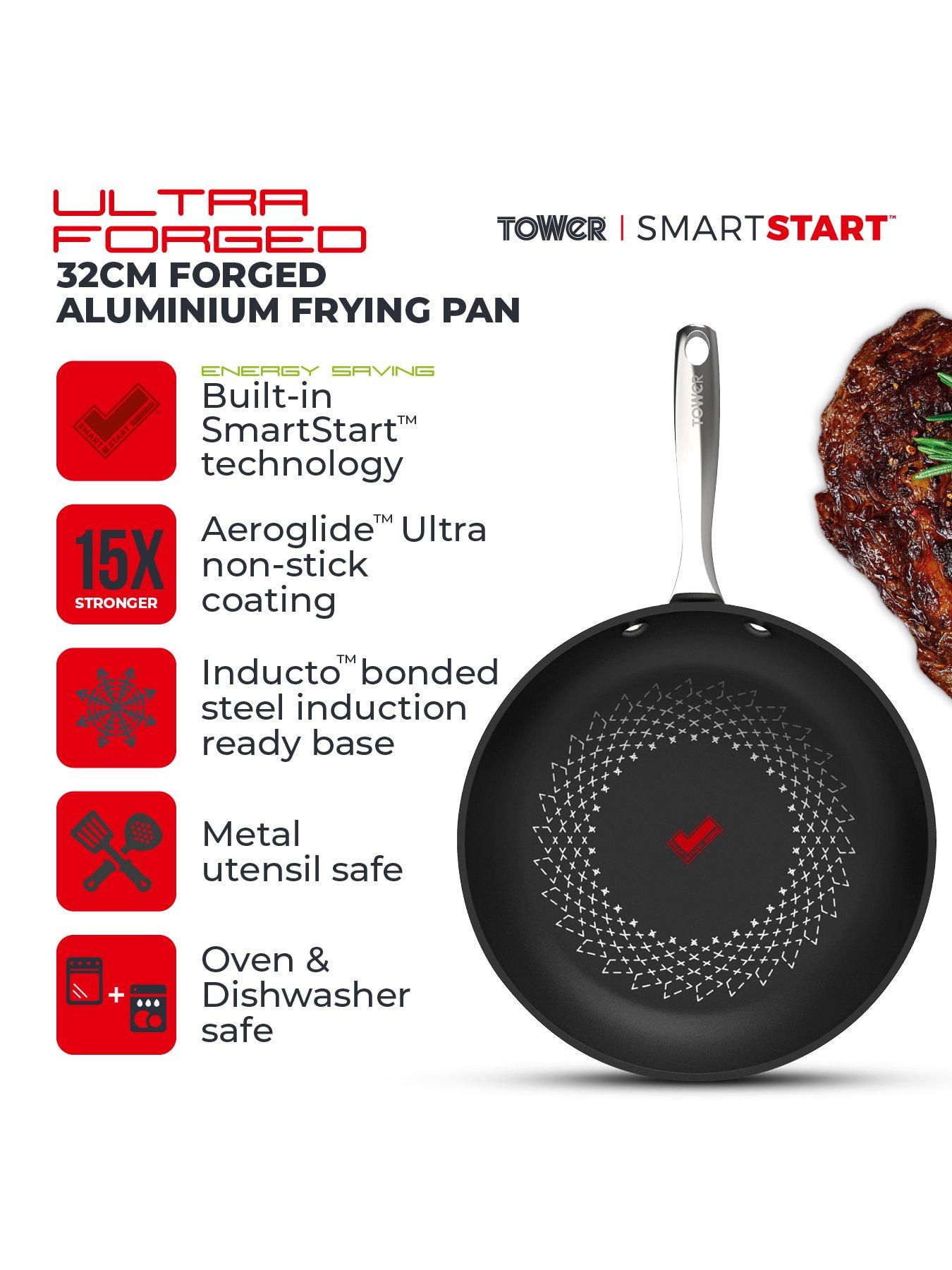  image of tower-smartstart-ultra-forged-32-cm-frying-pan