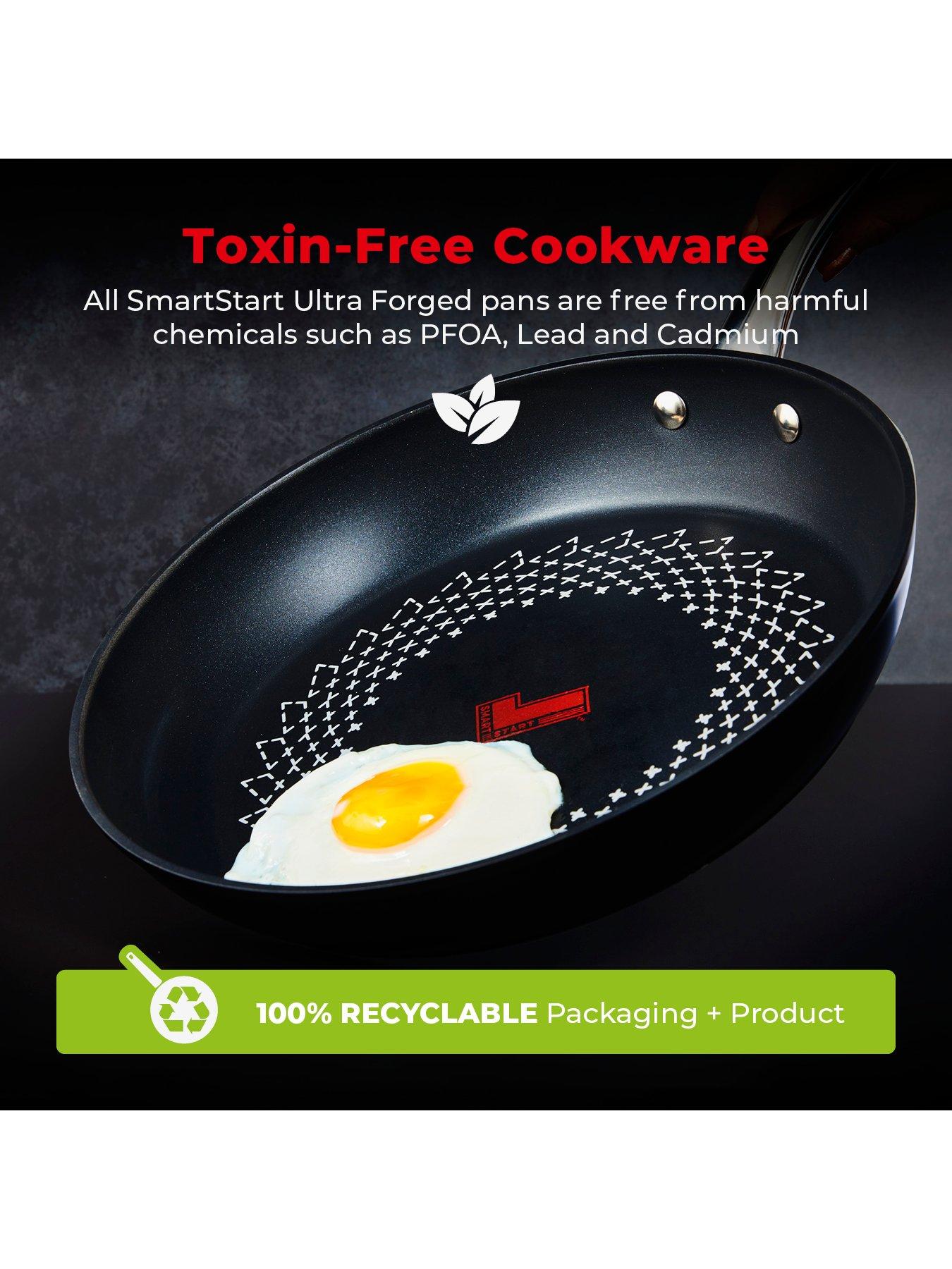  image of tower-smartstart-ultra-forged-32-cm-frying-pan