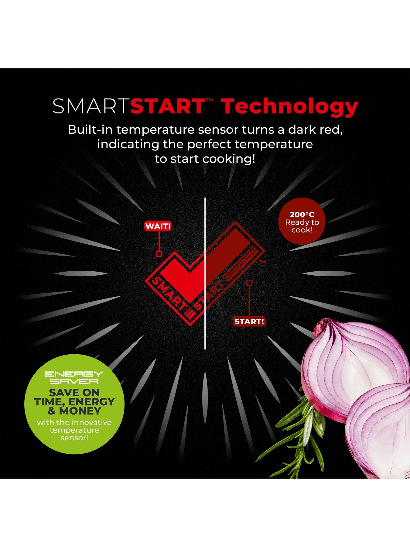  image of tower-smartstart-forged-28-cm-multi-pan