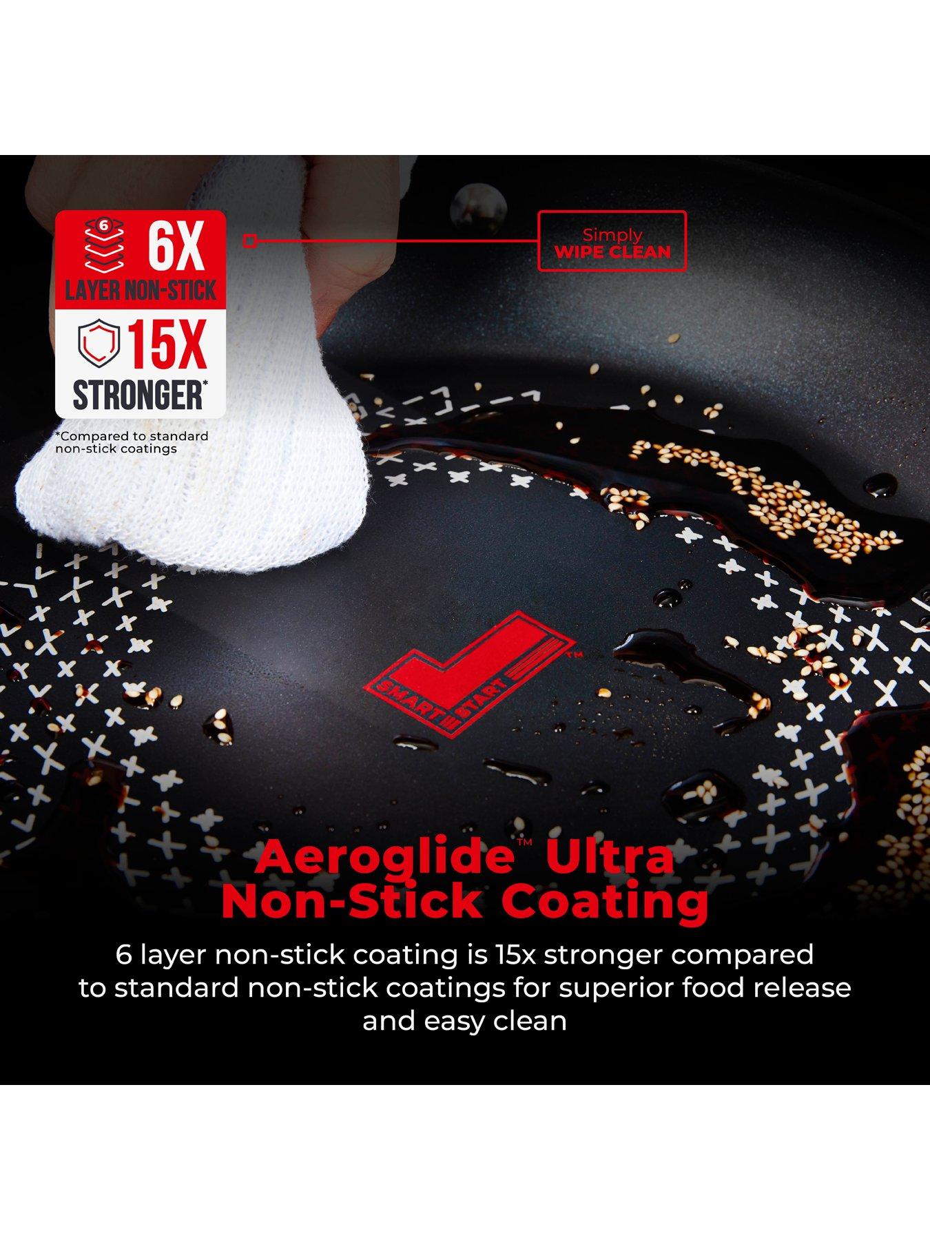 Image 4 of 8 of Tower SmartStart Ultra Forged 28 cm Wok