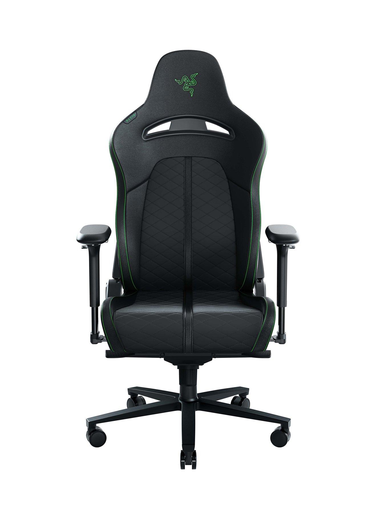 Razer Enki Gaming Chair - Green