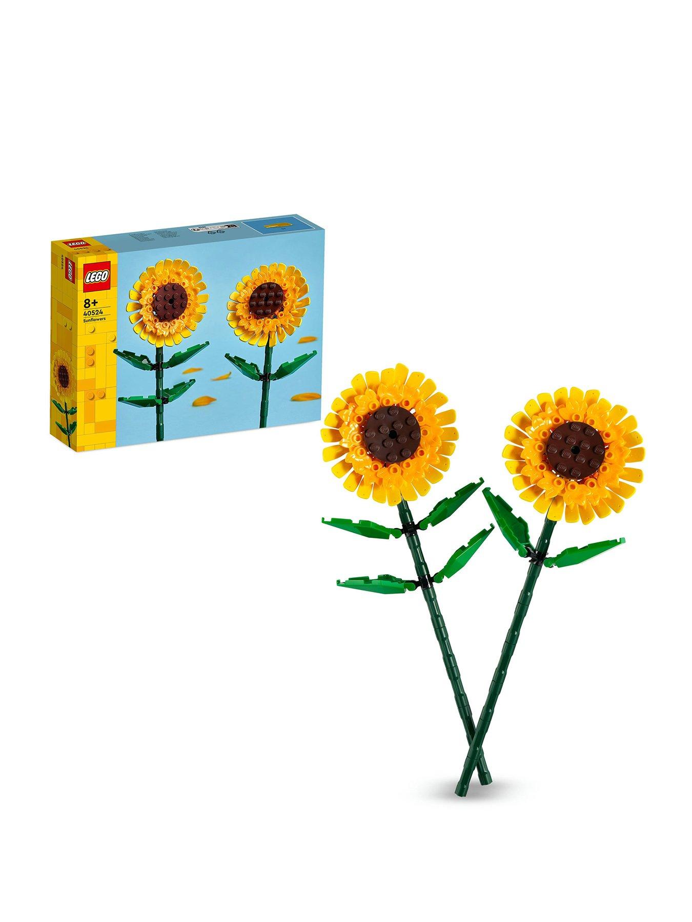 lego-botanical-botanicals-sunflowers-set-40524