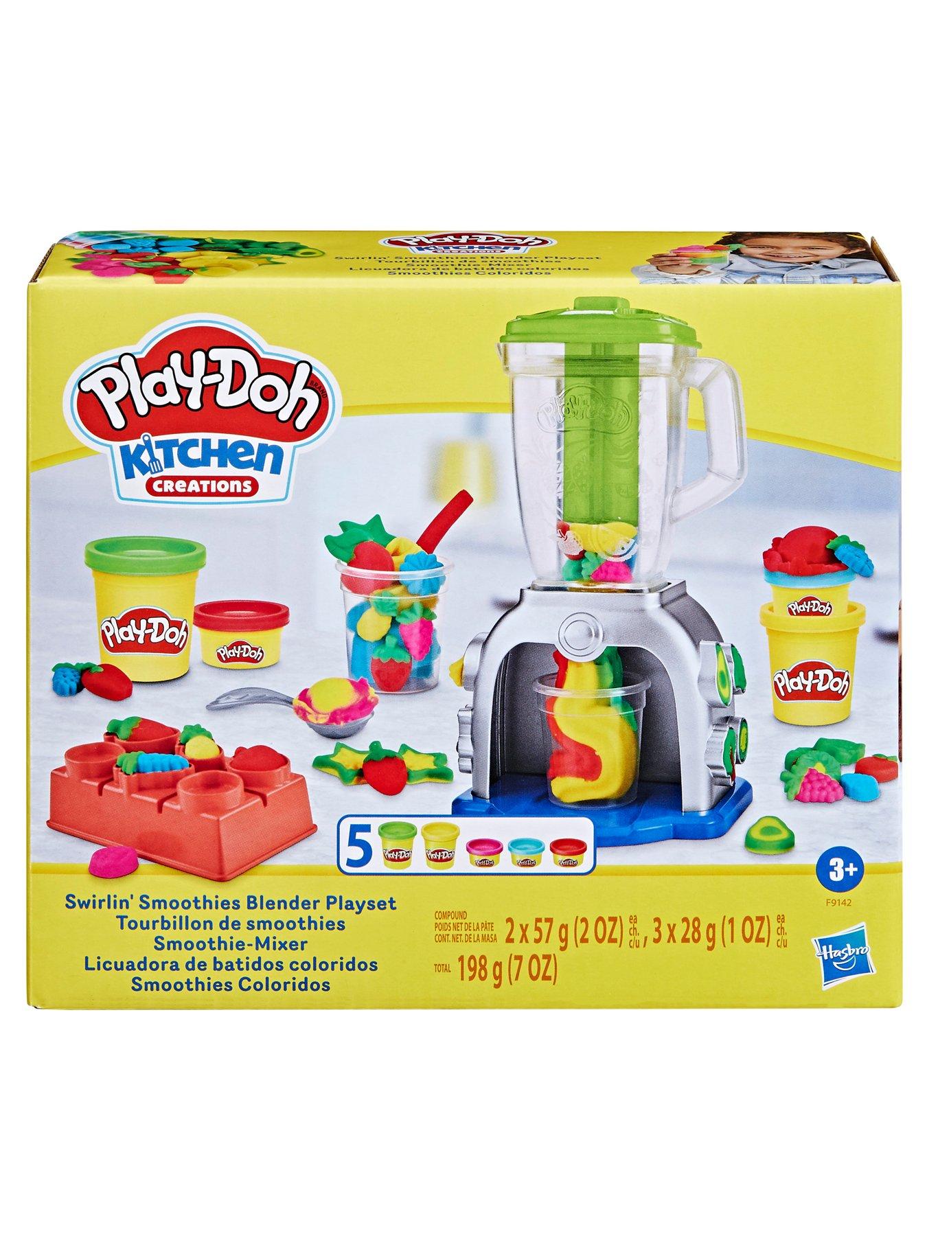  image of play-doh-blender-playset