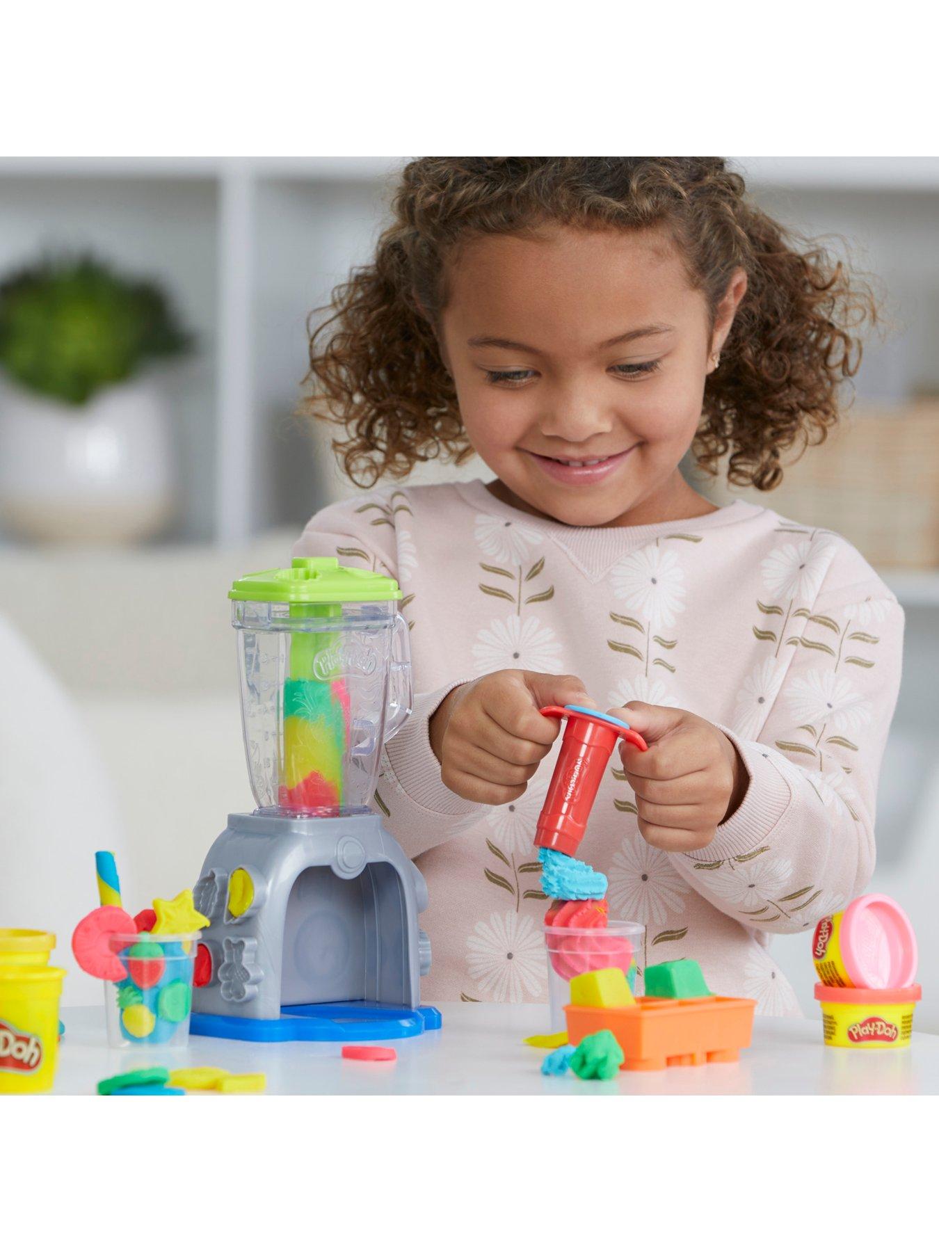  image of play-doh-blender-playset