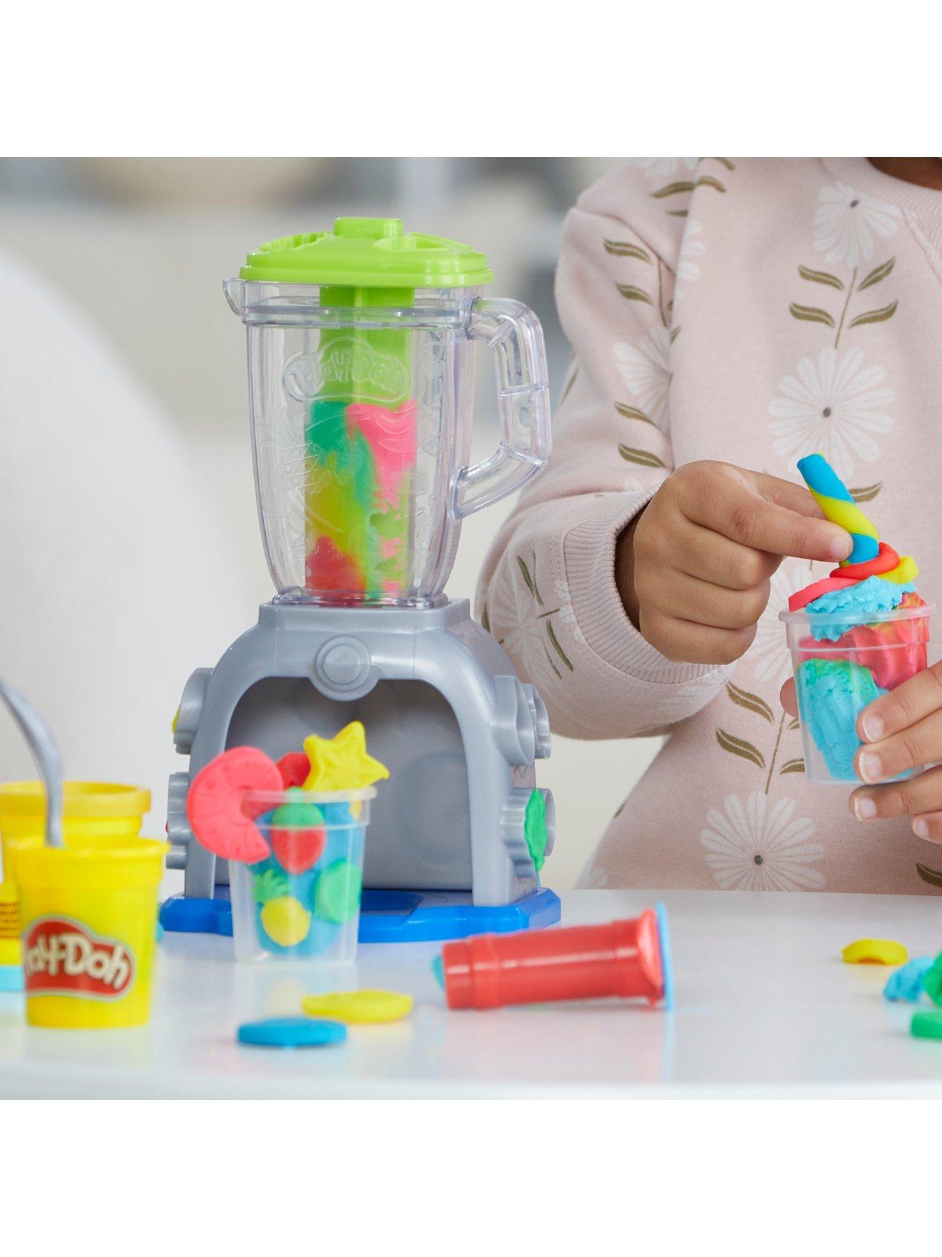  image of play-doh-blender-playset