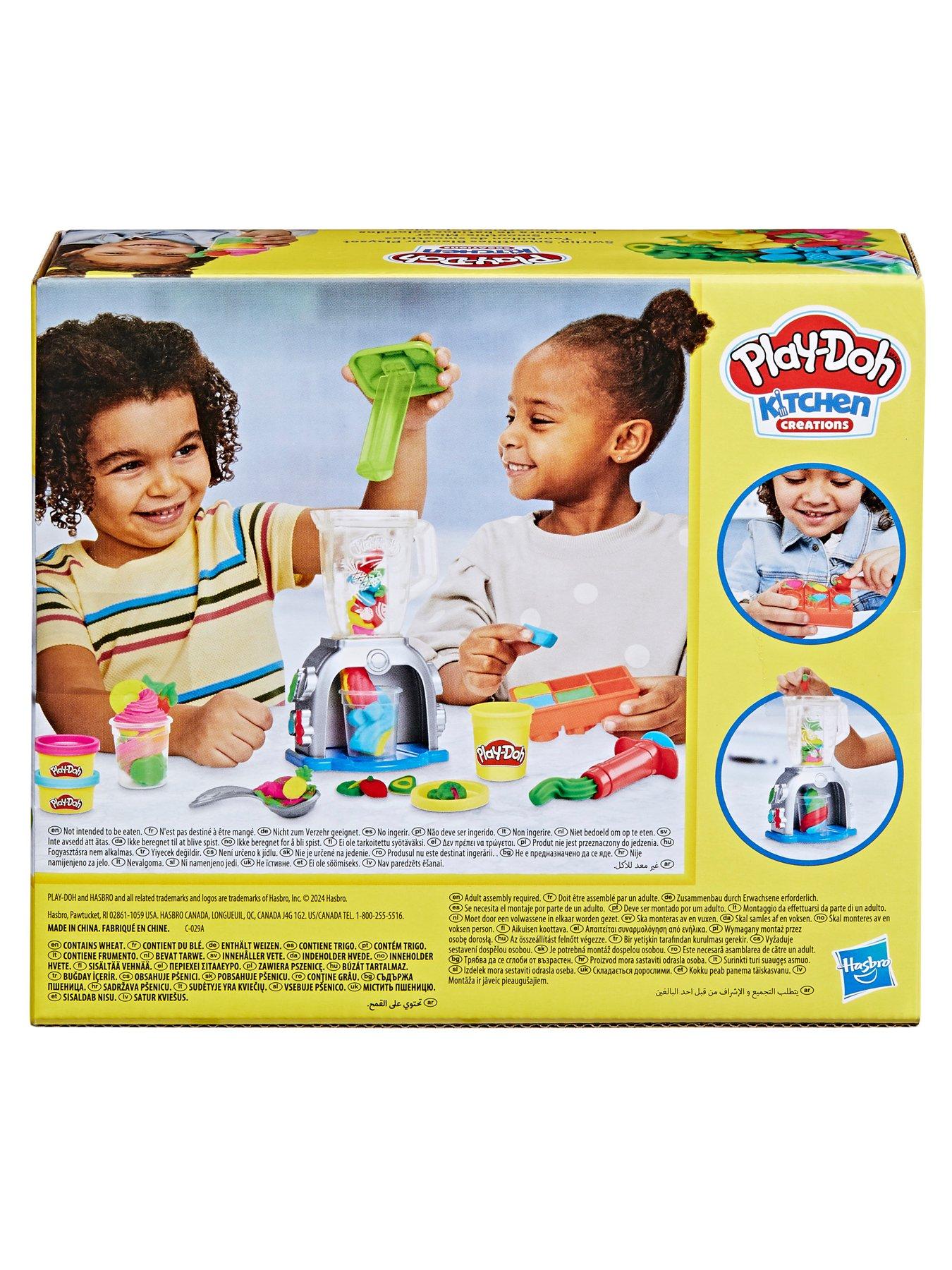  image of play-doh-blender-playset