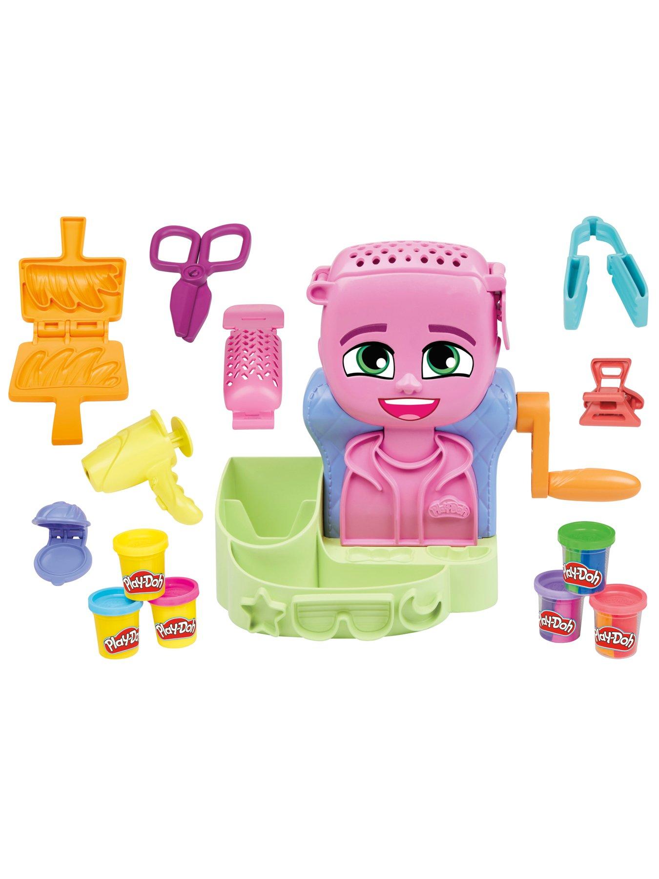  image of play-doh-play-doh-hair-stylin-salon