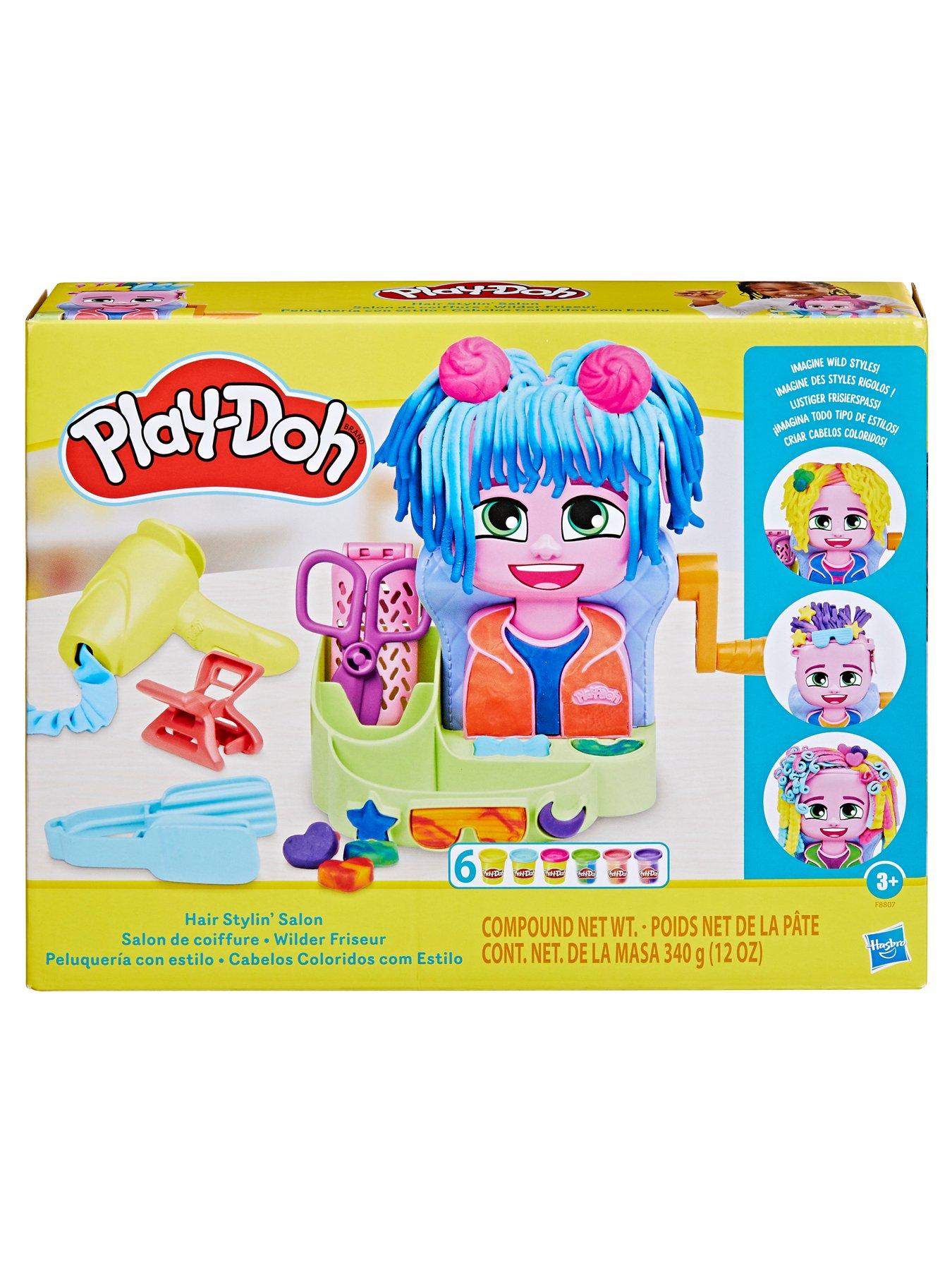  image of play-doh-play-doh-hair-stylin-salon