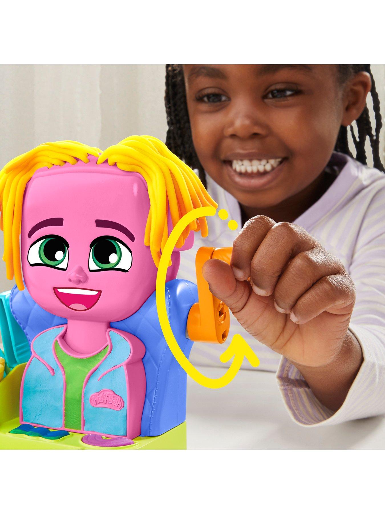  image of play-doh-play-doh-hair-stylin-salon