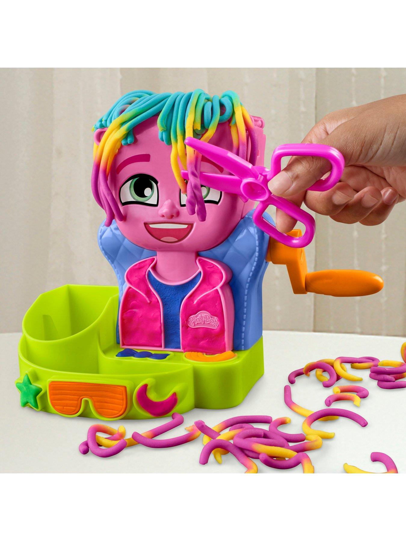  image of play-doh-play-doh-hair-stylin-salon
