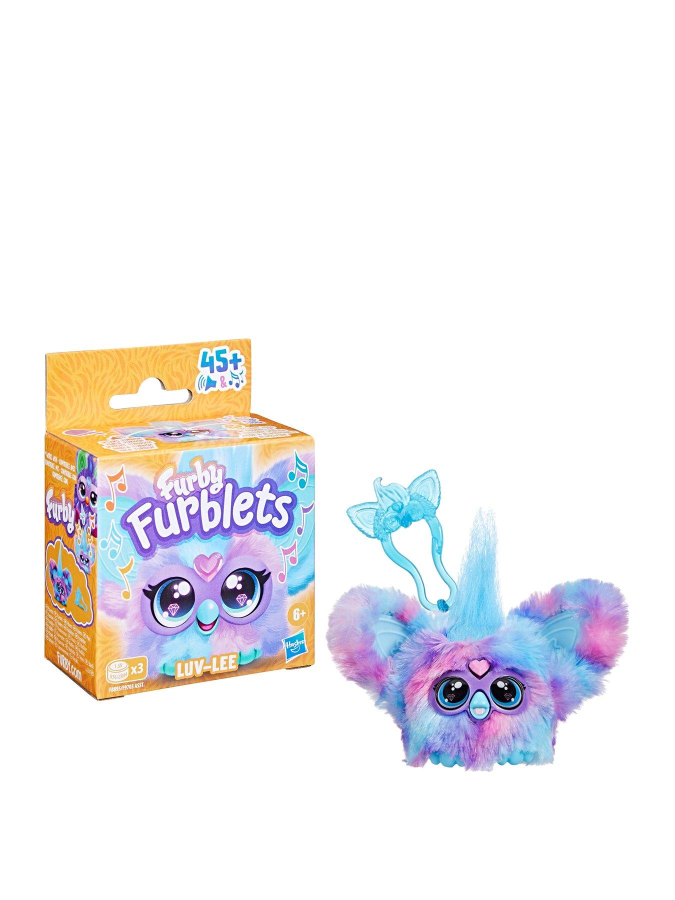 Non electronic best sale furby