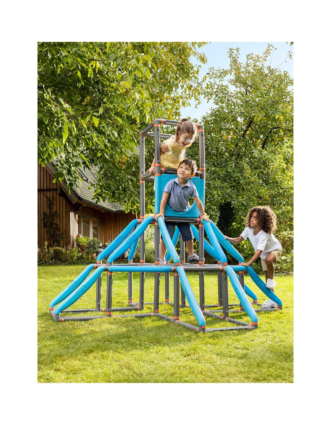 Swing and Slide Set Swing Sets Littlewoods