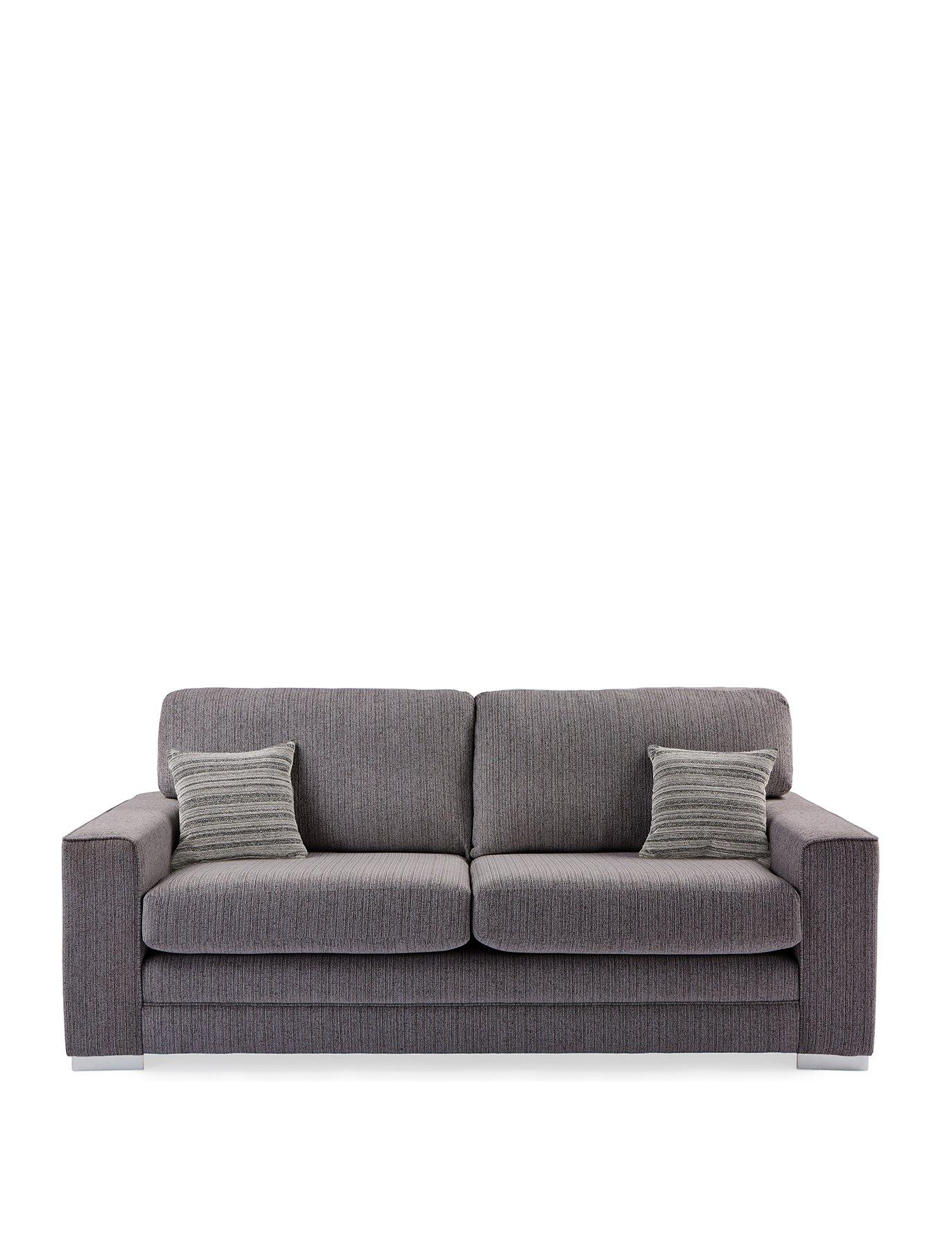 Image 2 of 6 of The Very Collection Minc Fabric 3 Seater Sofa&nbsp;- Made to Order in the UK