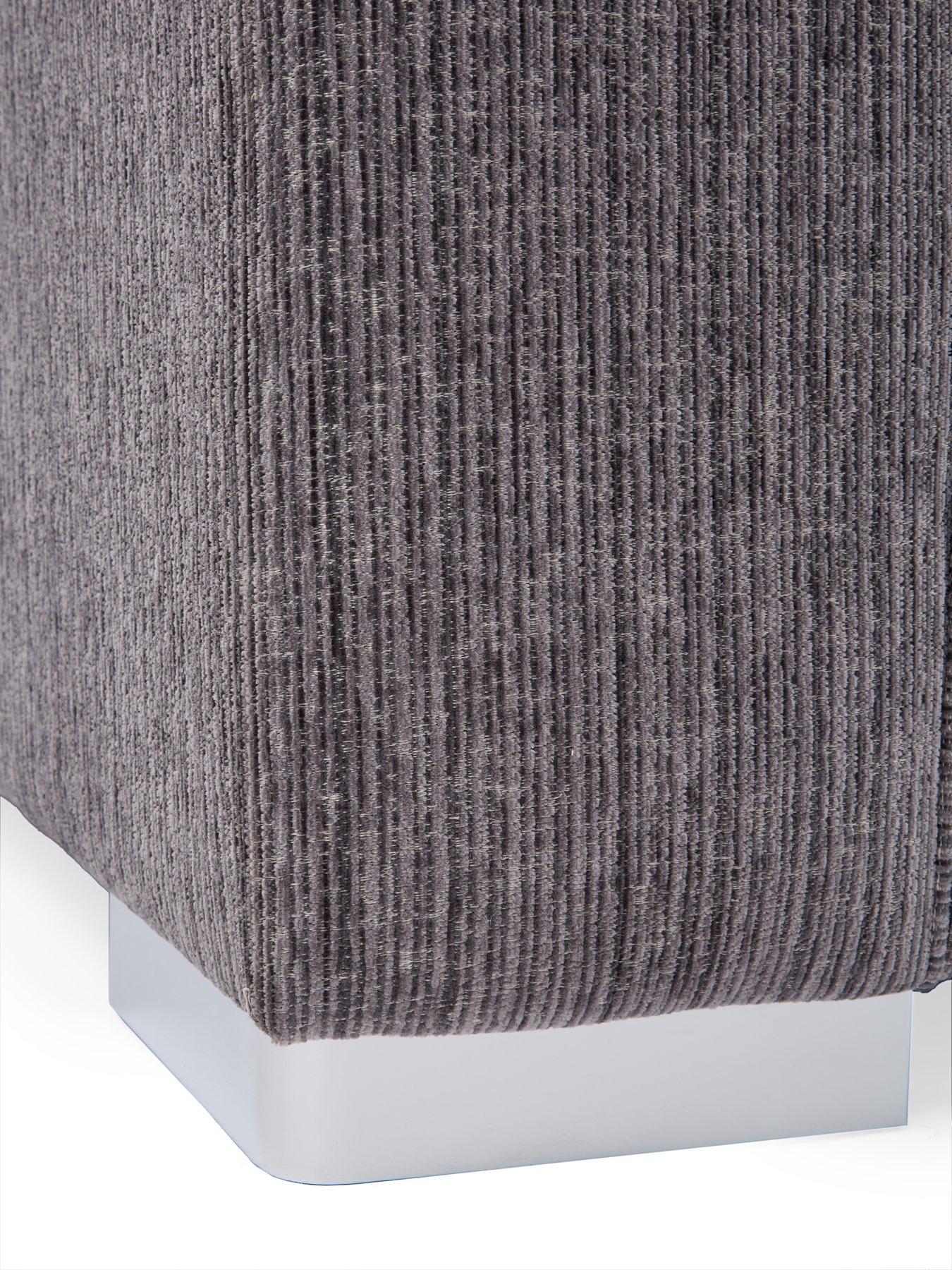 Image 4 of 6 of The Very Collection Minc Fabric 3 Seater Sofa&nbsp;- Made to Order in the UK