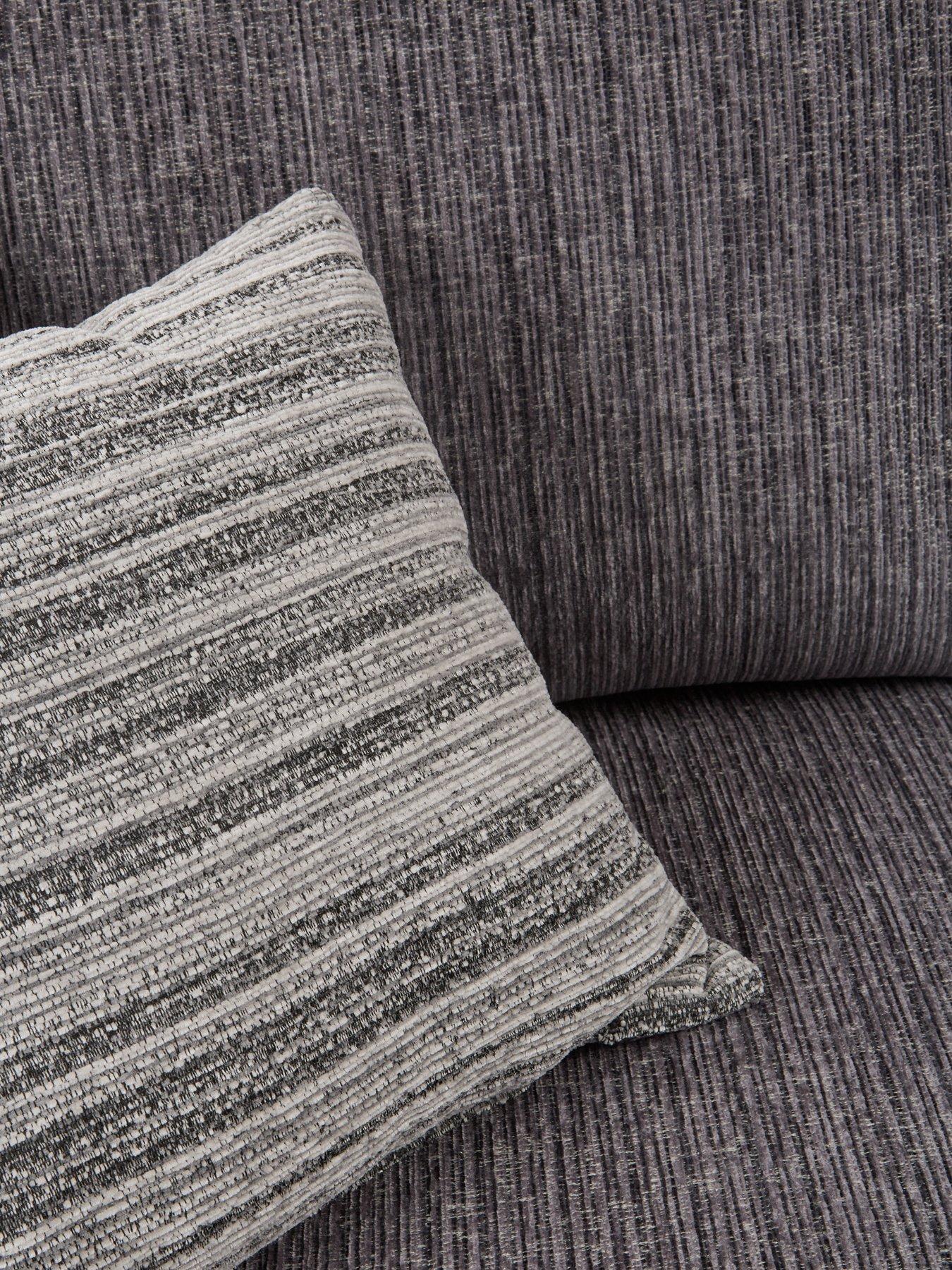 Image 5 of 6 of The Very Collection Minc Fabric 3 Seater Sofa&nbsp;- Made to Order in the UK