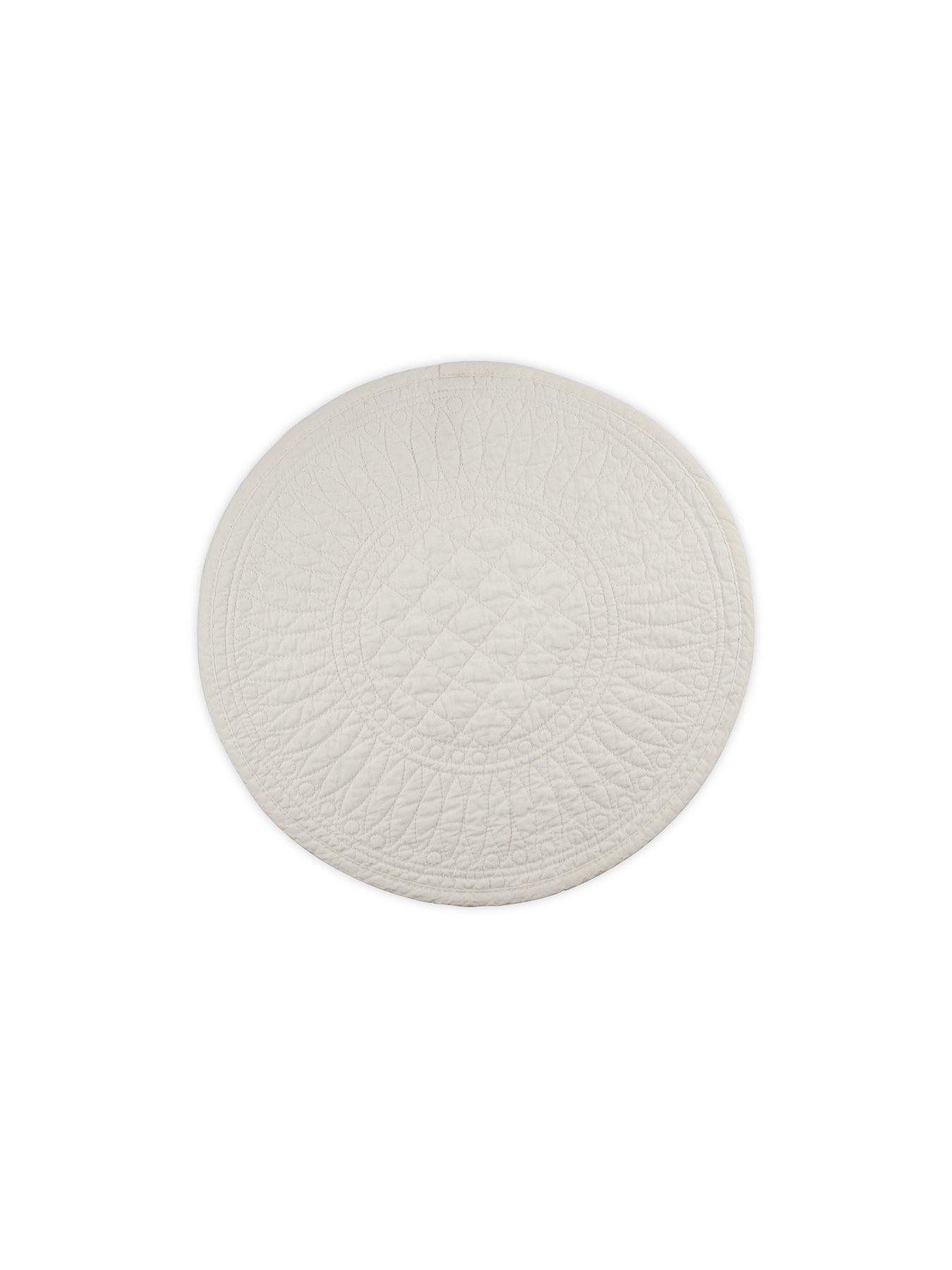  image of mary-berry-signature-cotton-placemat-in-ivory