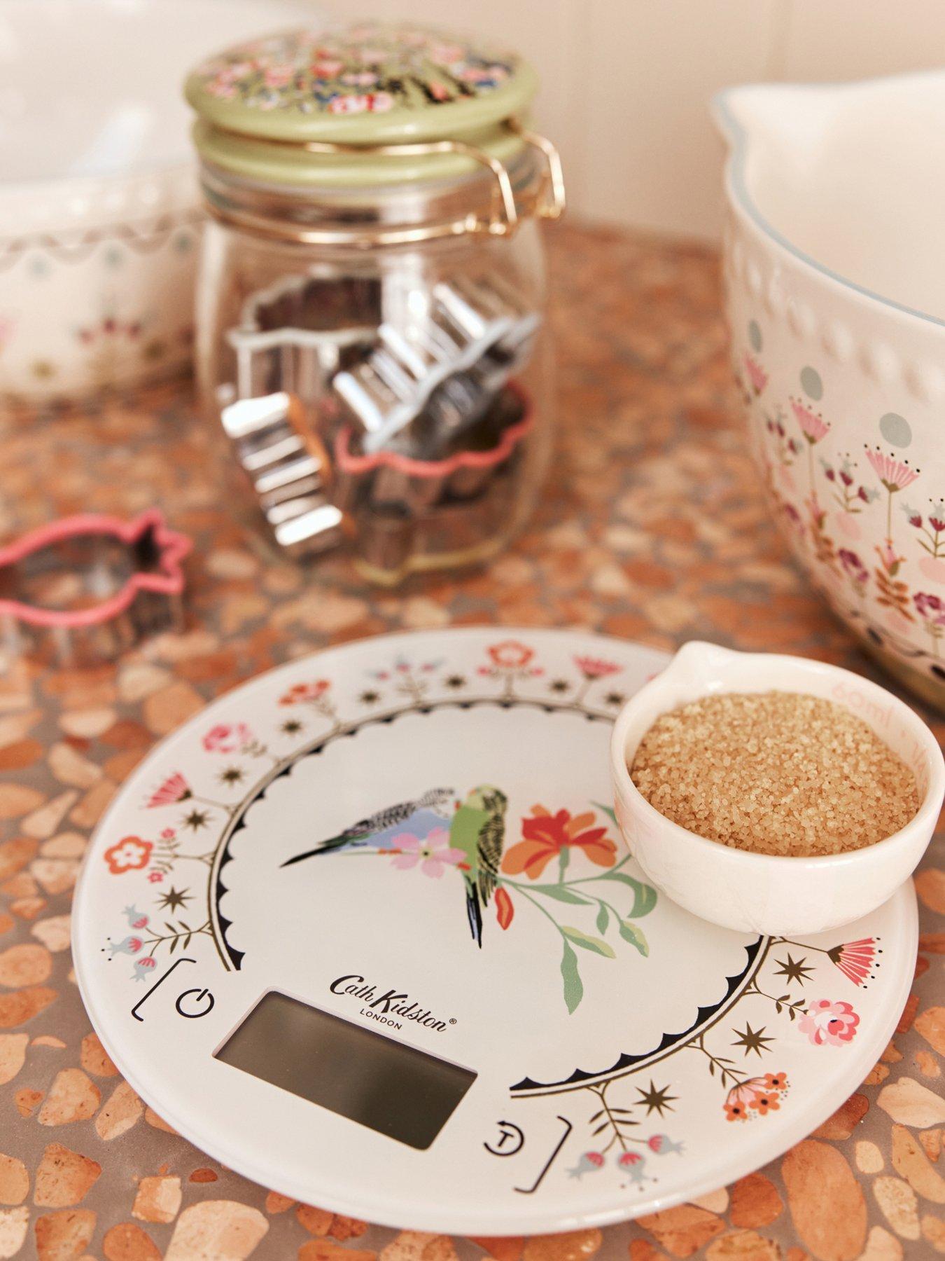Image 2 of 3 of Cath Kidston Painted Table Ceramic Serving Bowl