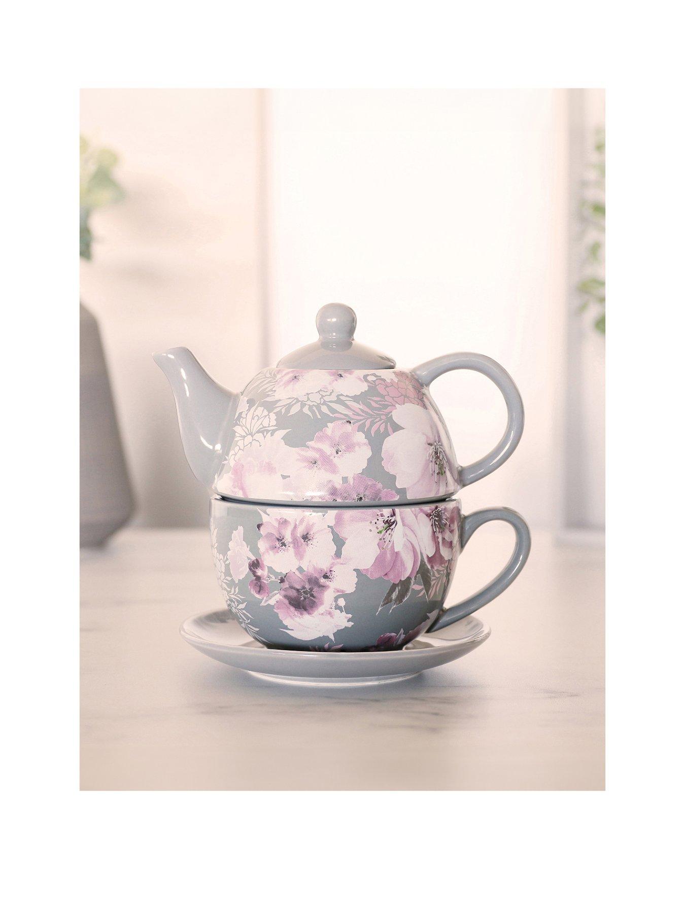 catherine-lansfield-dramatic-floral-tea-for-one-set