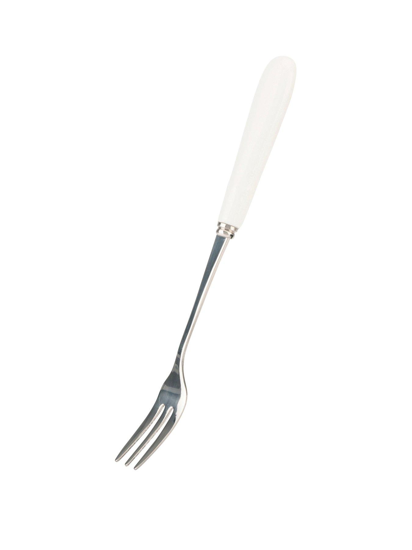 undefined Signature Set of 4 Cake Forks