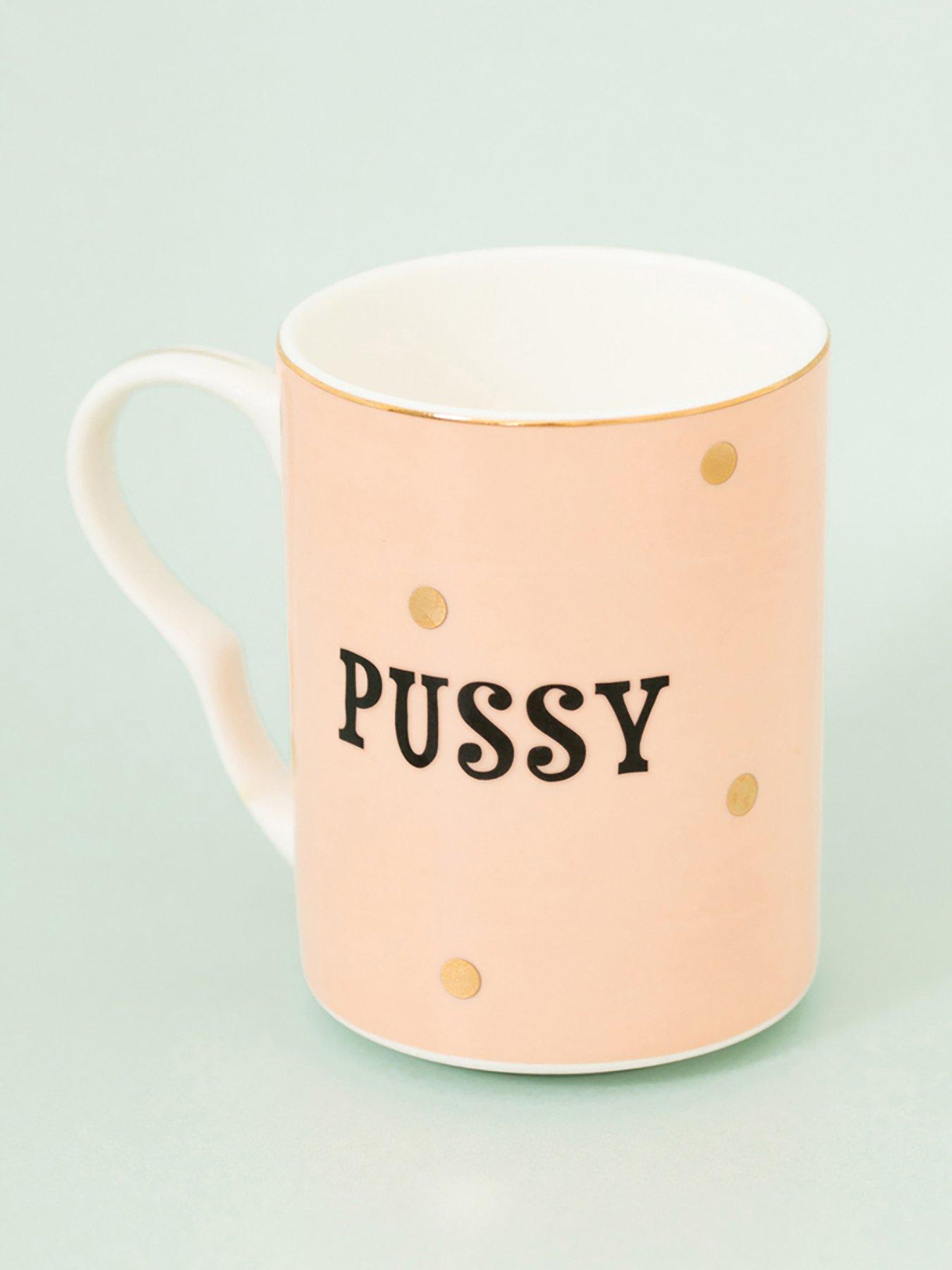  image of yvonne-ellen-pussy-cat-medium-mug