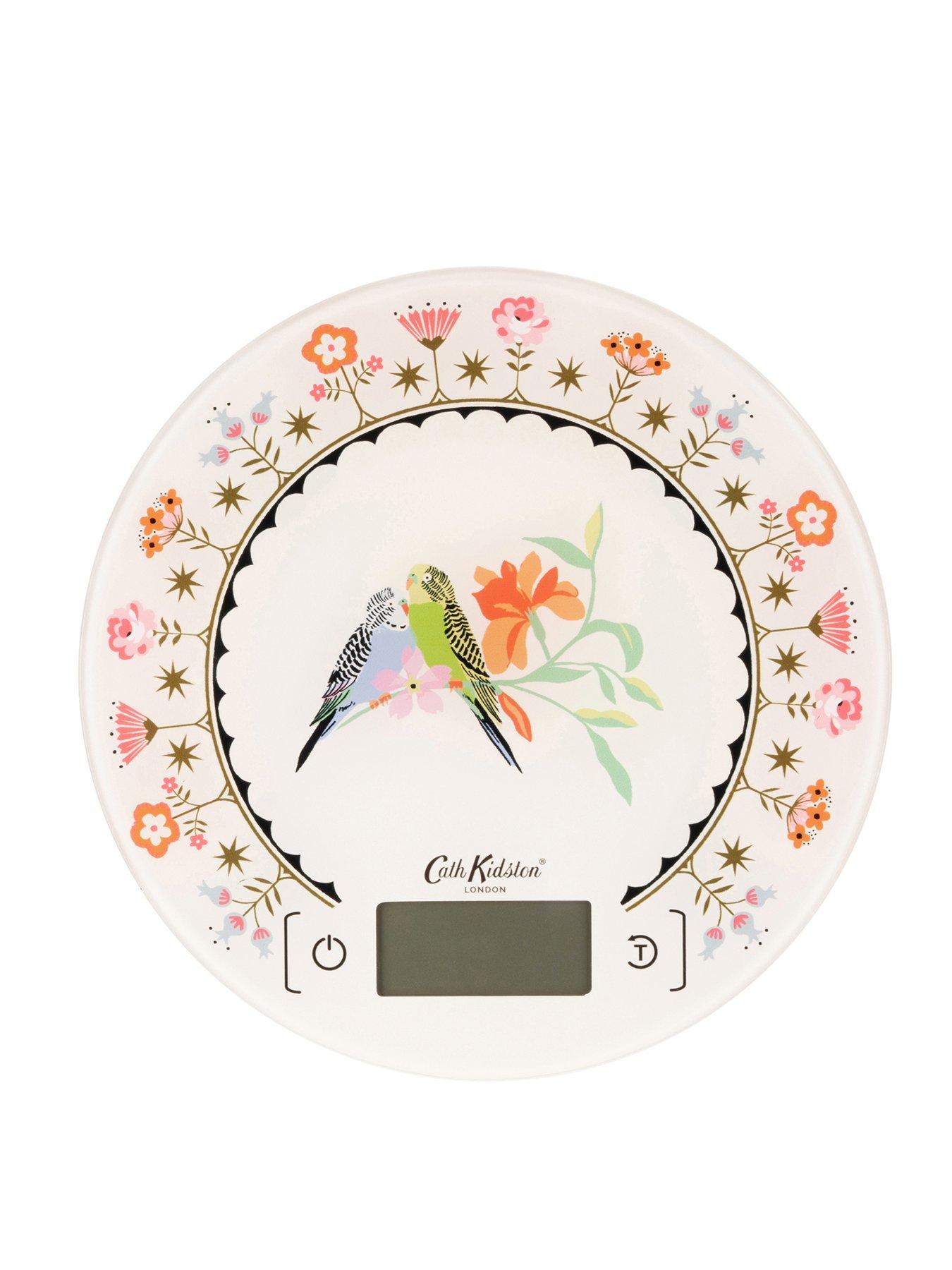undefined Painted Table Electronic Kitchen Scales