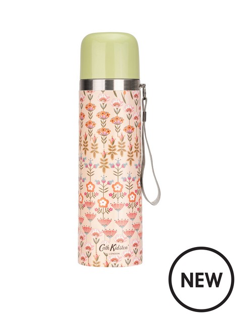 cath-kidston-ditsy-floral-insulated-flask-pink-460ml