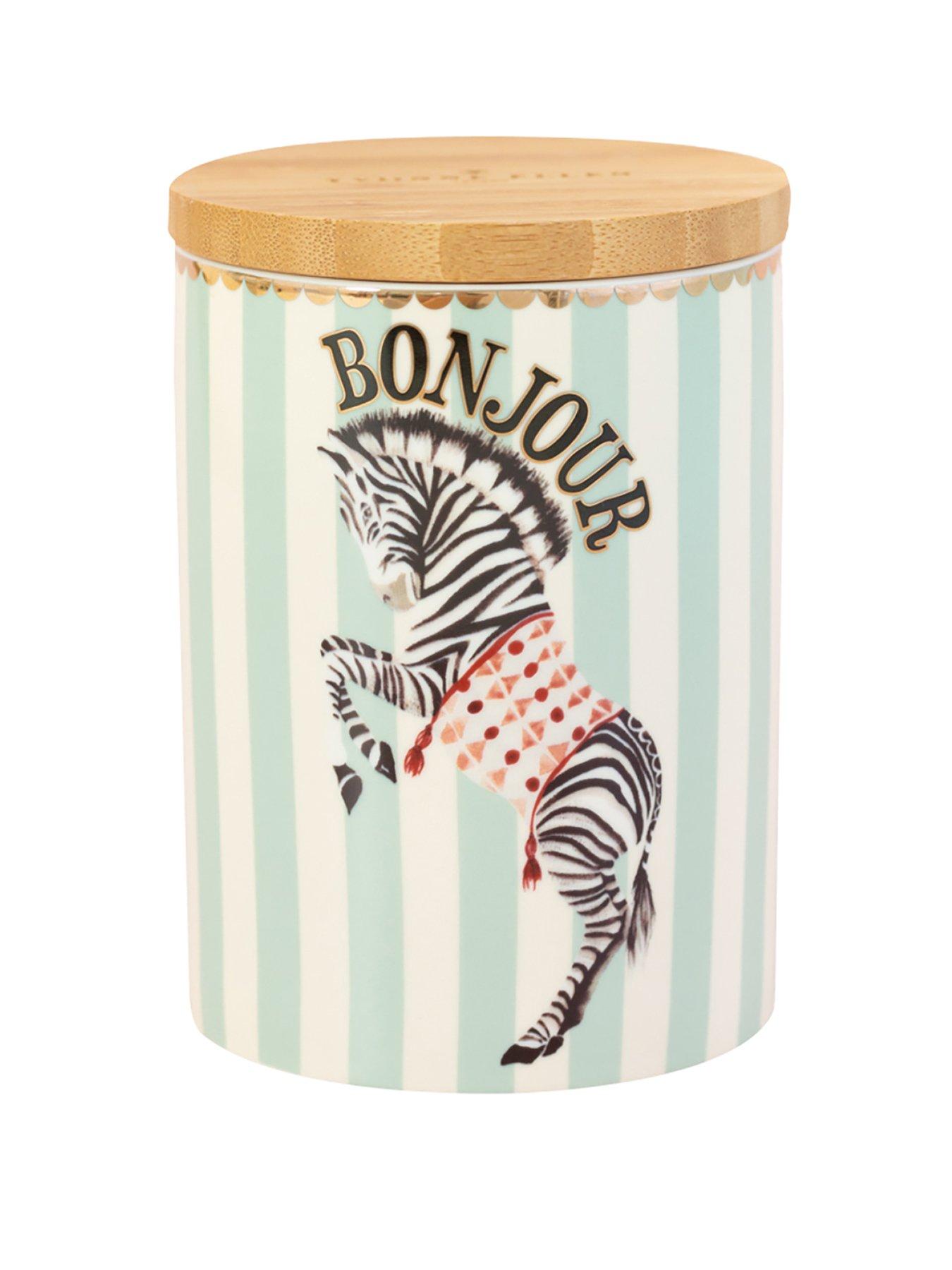 yvonne-ellen-zebra-medium-storage-jar