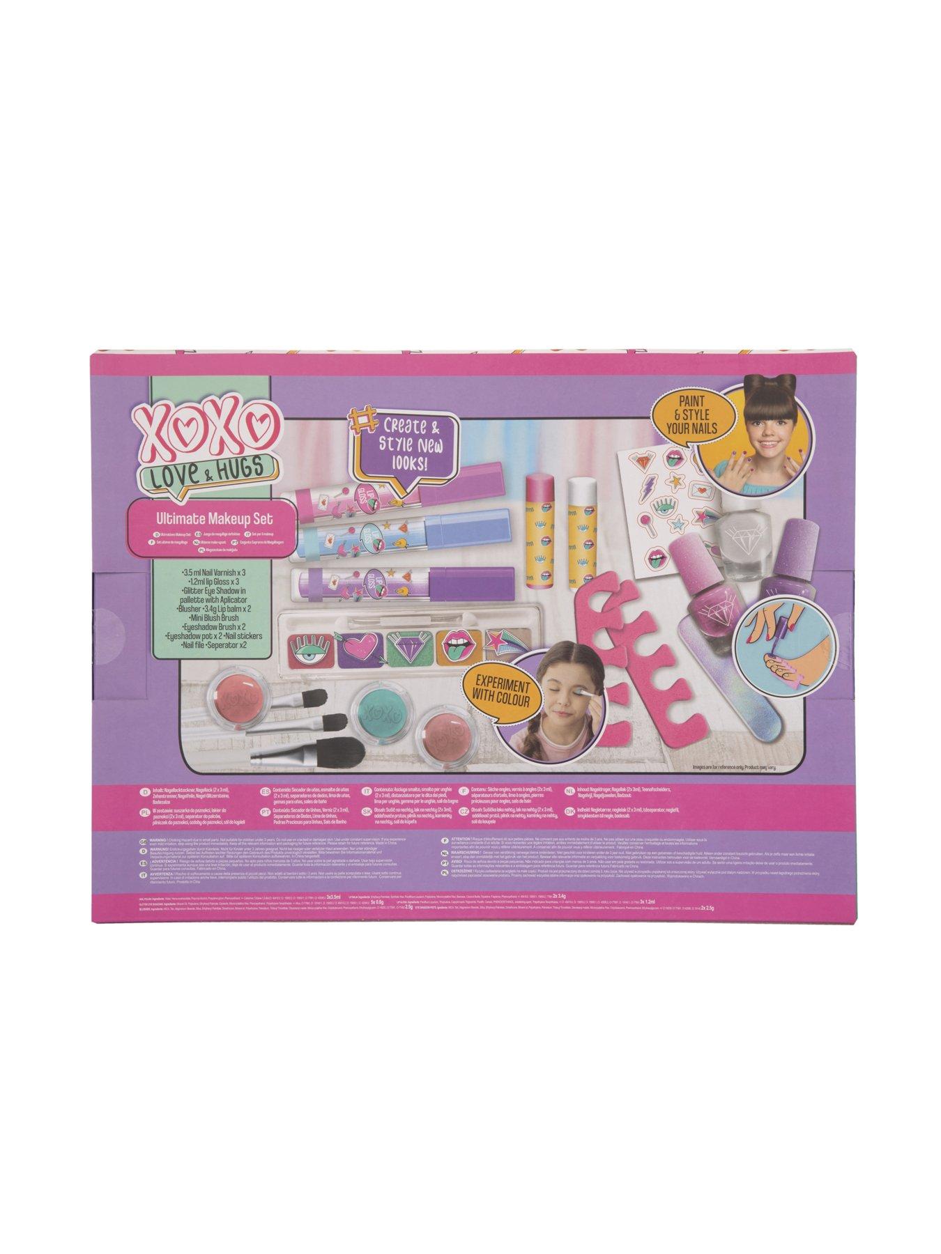  image of xoxo-ultimate-make-up-set