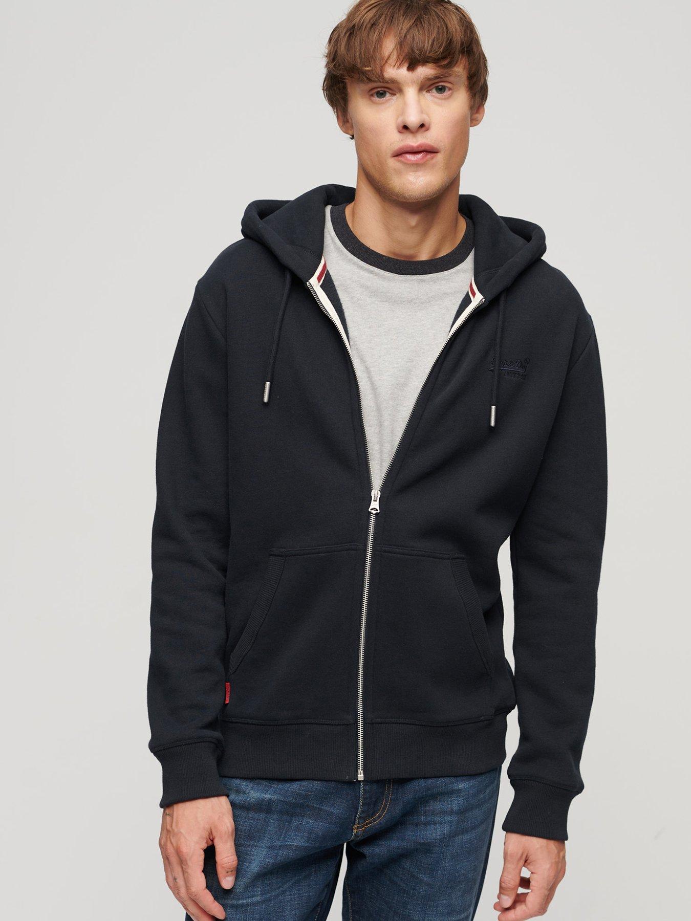 BadRhino Essential Hoodie - Navy