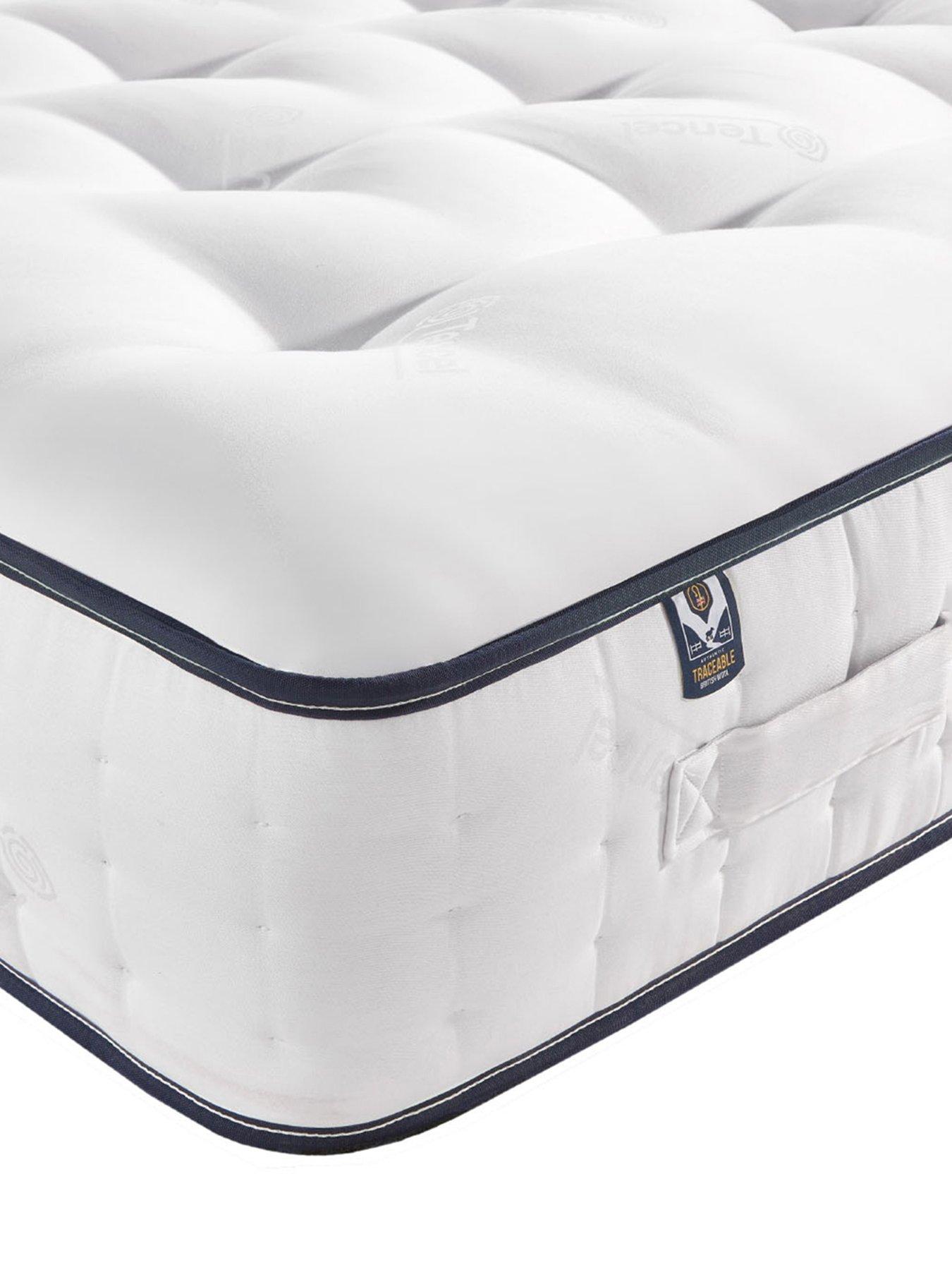  image of silentnight-woolnbsp1800-pocketnbspmattress--nbspmedium-firmness