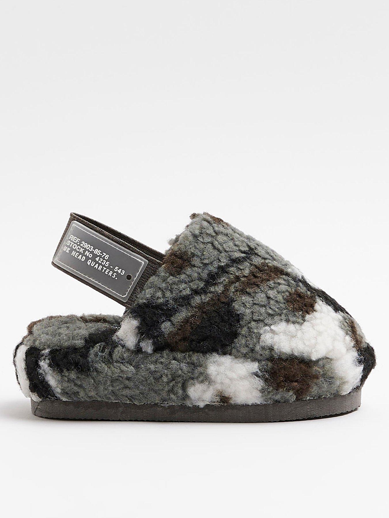 River island sale discount slippers