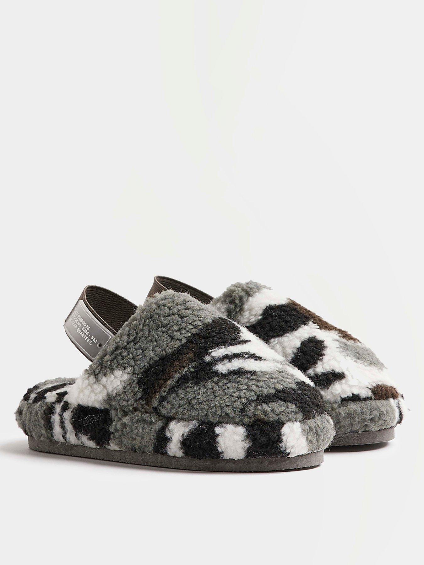 River island slippers online