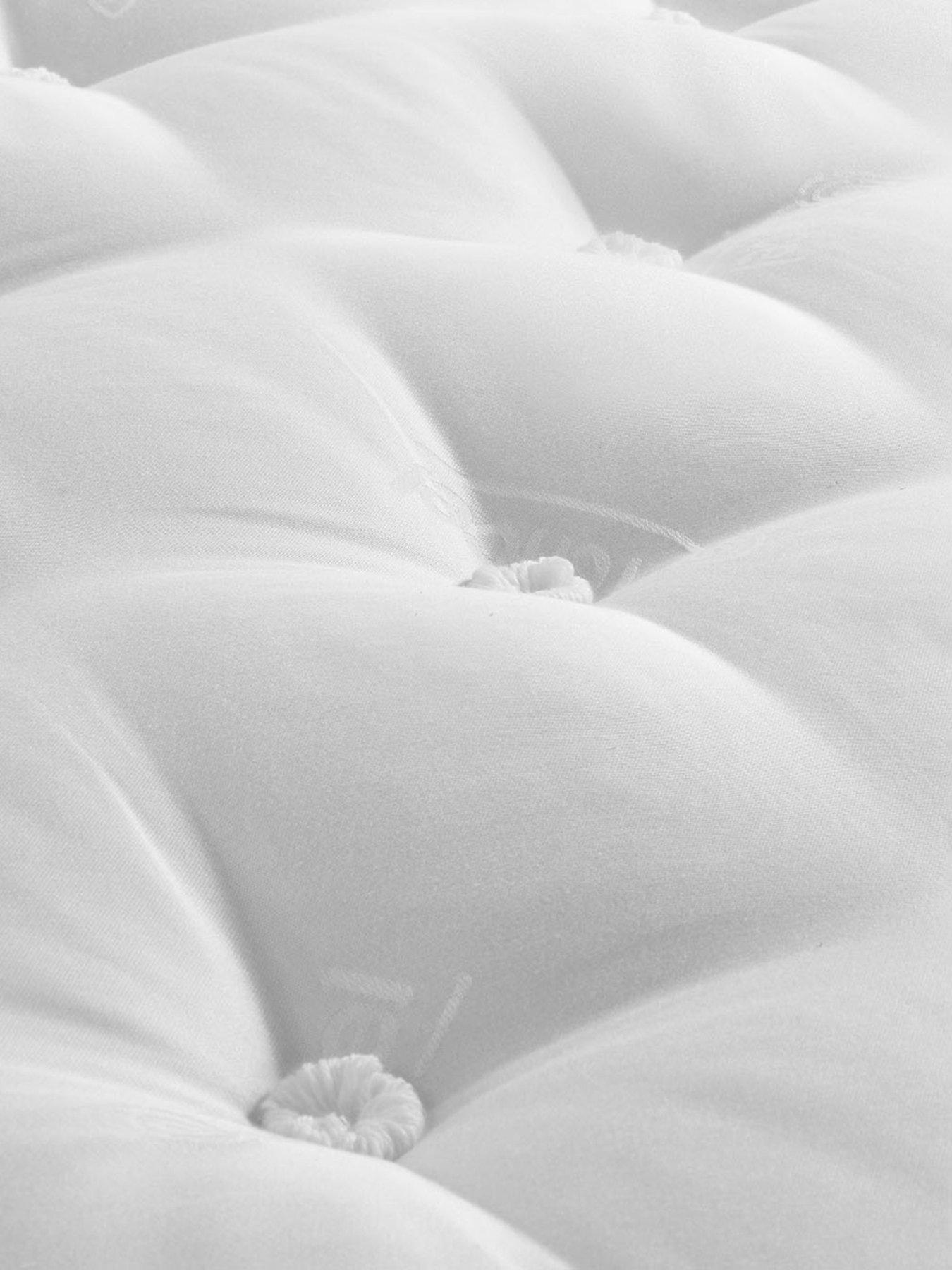  image of silentnight-woolnbsp3000-pocketnbspbox-top-mattressnbsp--medium-firmness