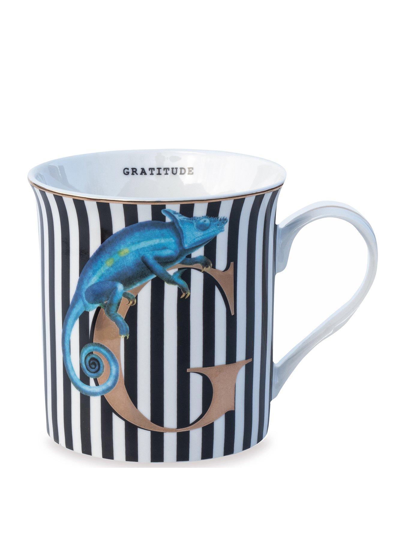 undefined Animal Alphabet Mug