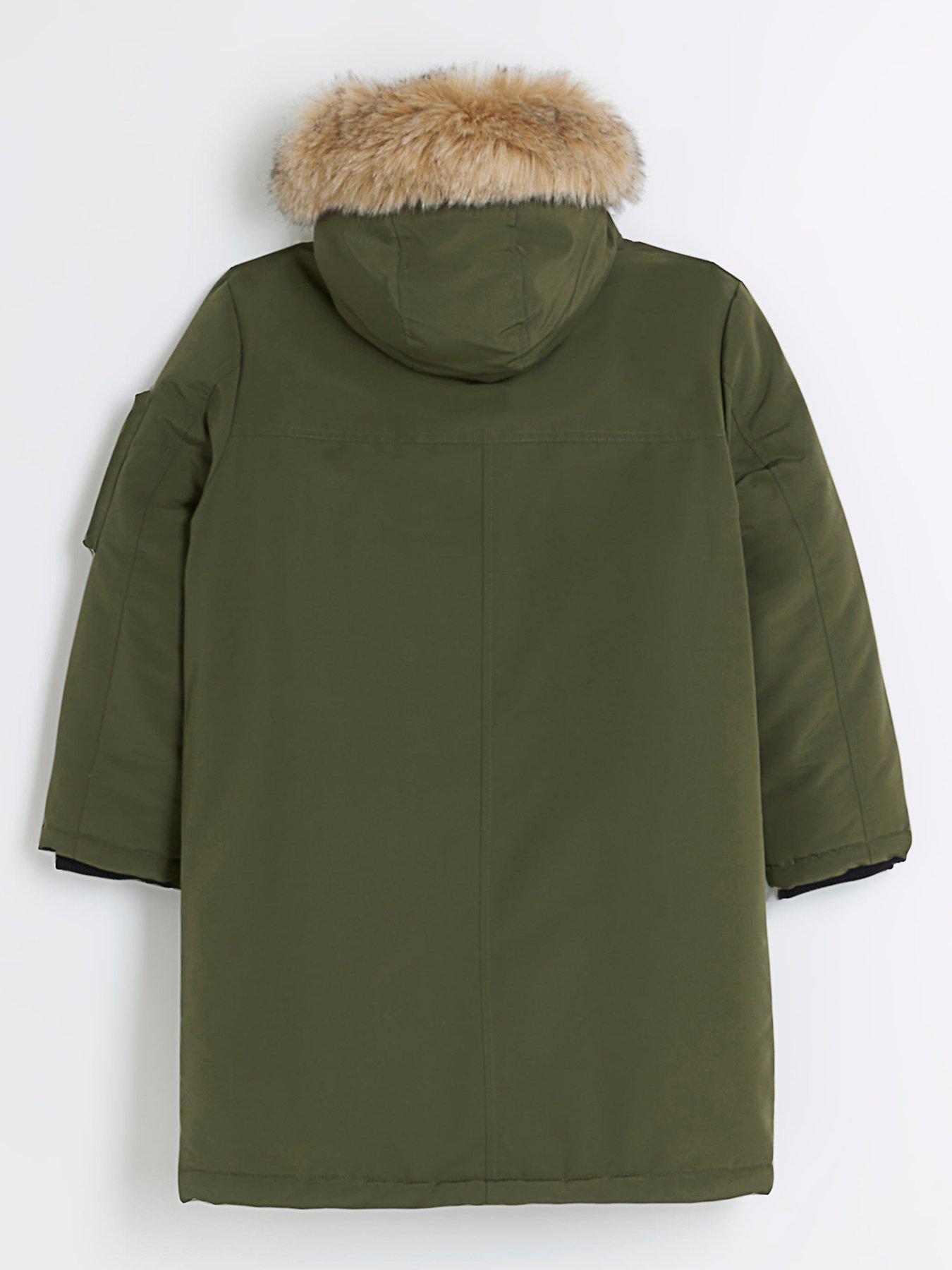 Littlewoods 2024 parka coats