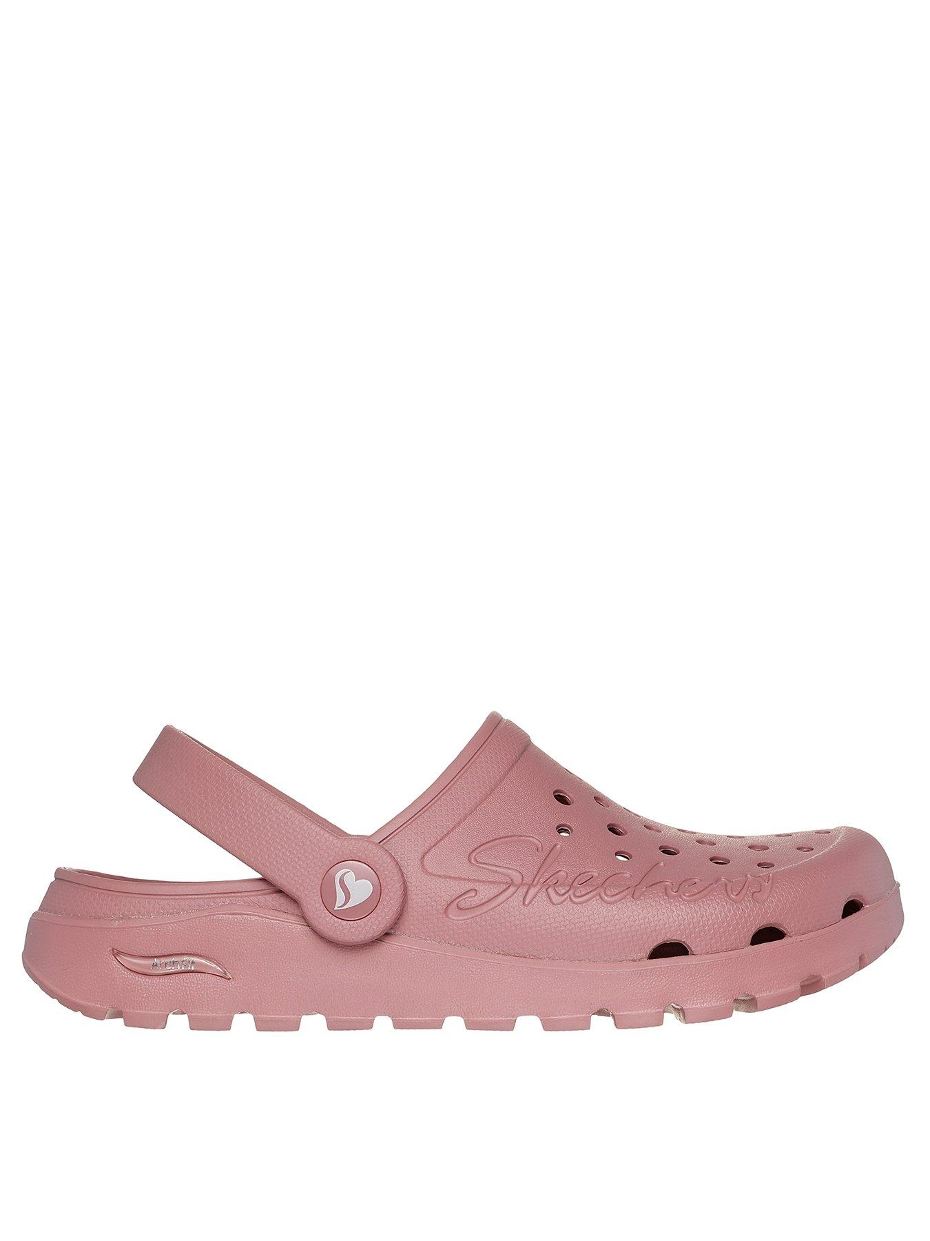 Skechers hot sale clog shoes