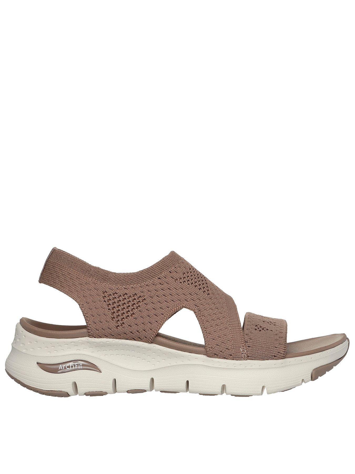 skechers sling sandals